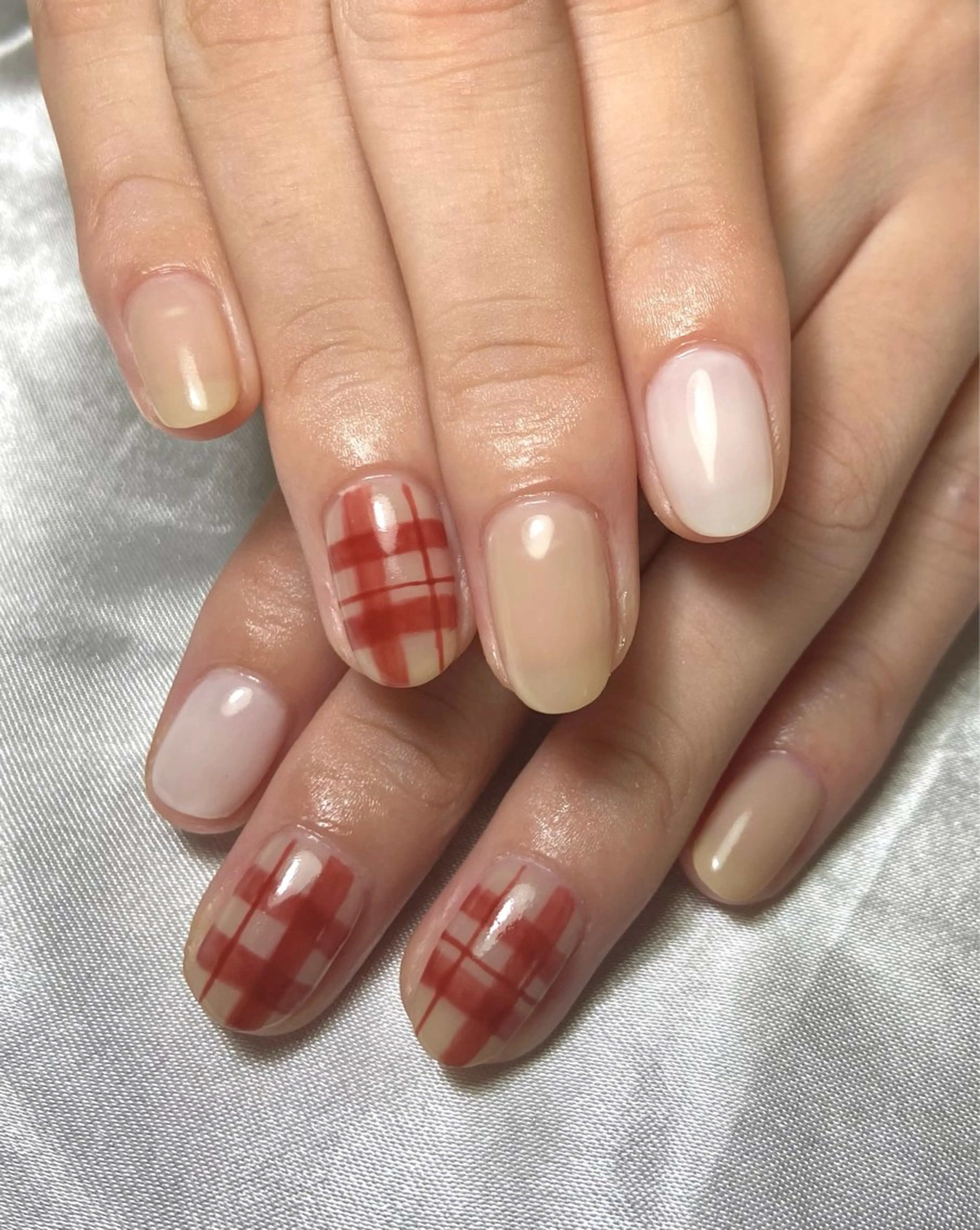 ネイル candy nailのネイルデザイン