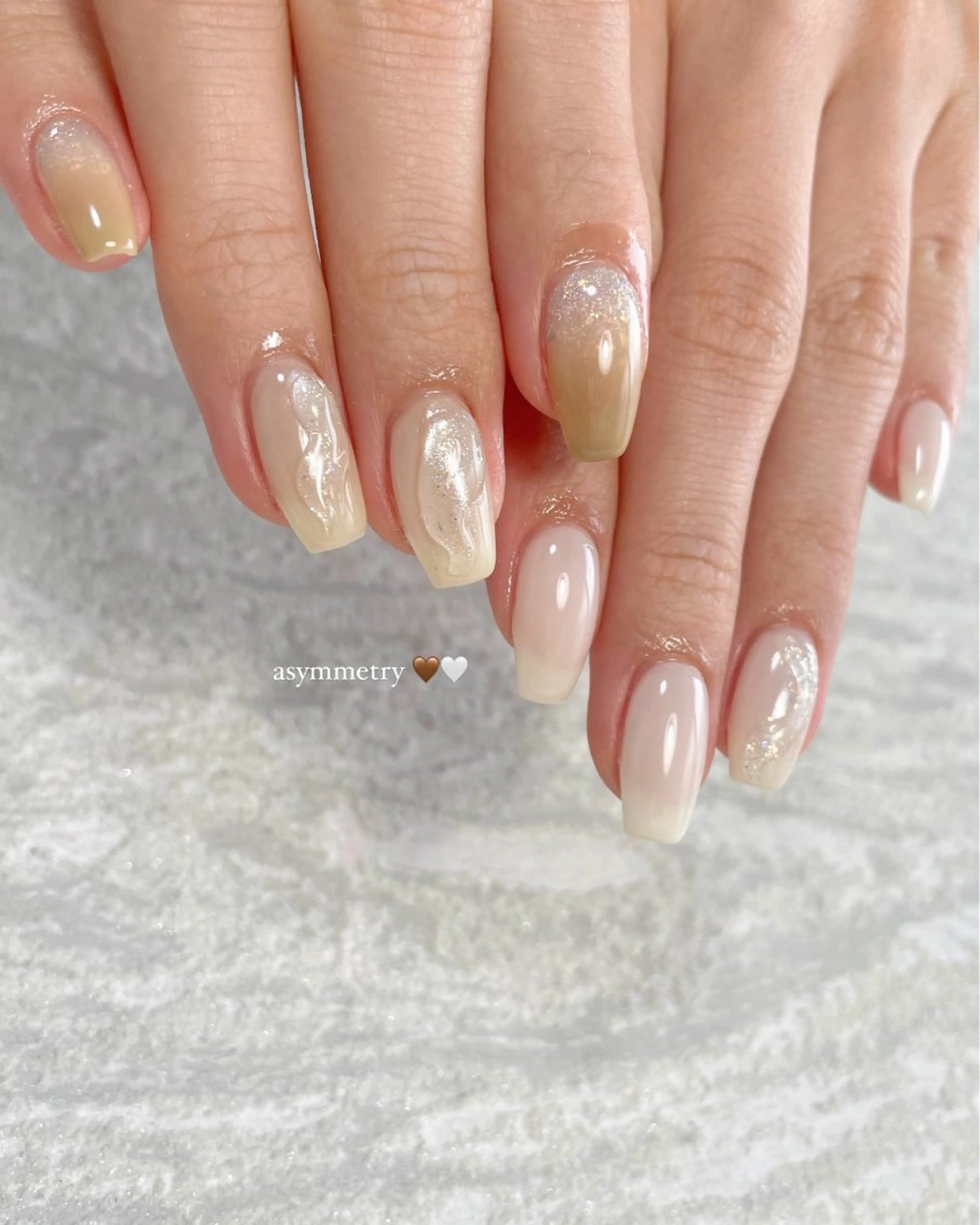 ネイル private salon uluのネイルデザイン