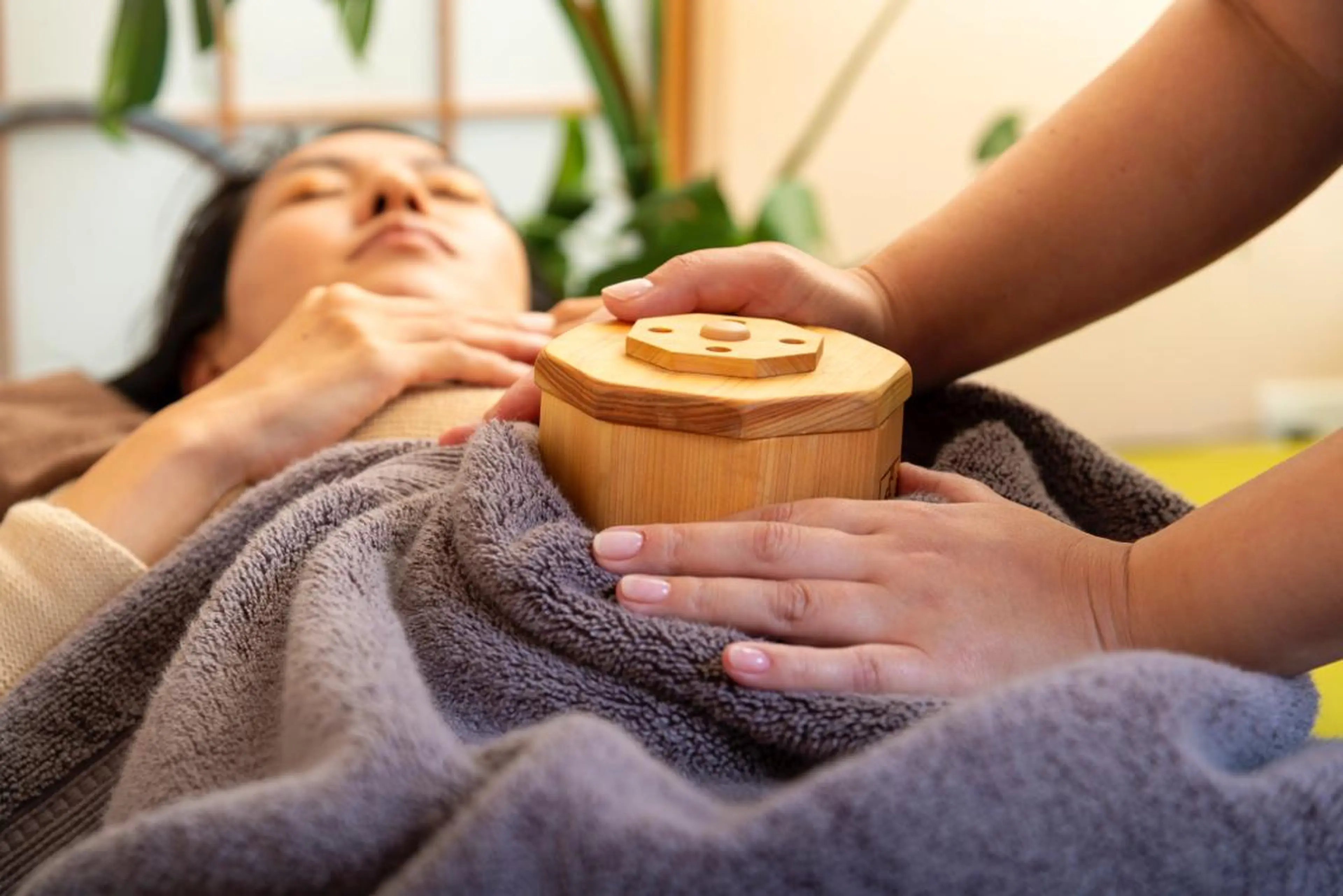 その他 鍼処　木蓮所属・小顔美肌クリエーター 鍼処木蓮のエステ・リラクイメージ