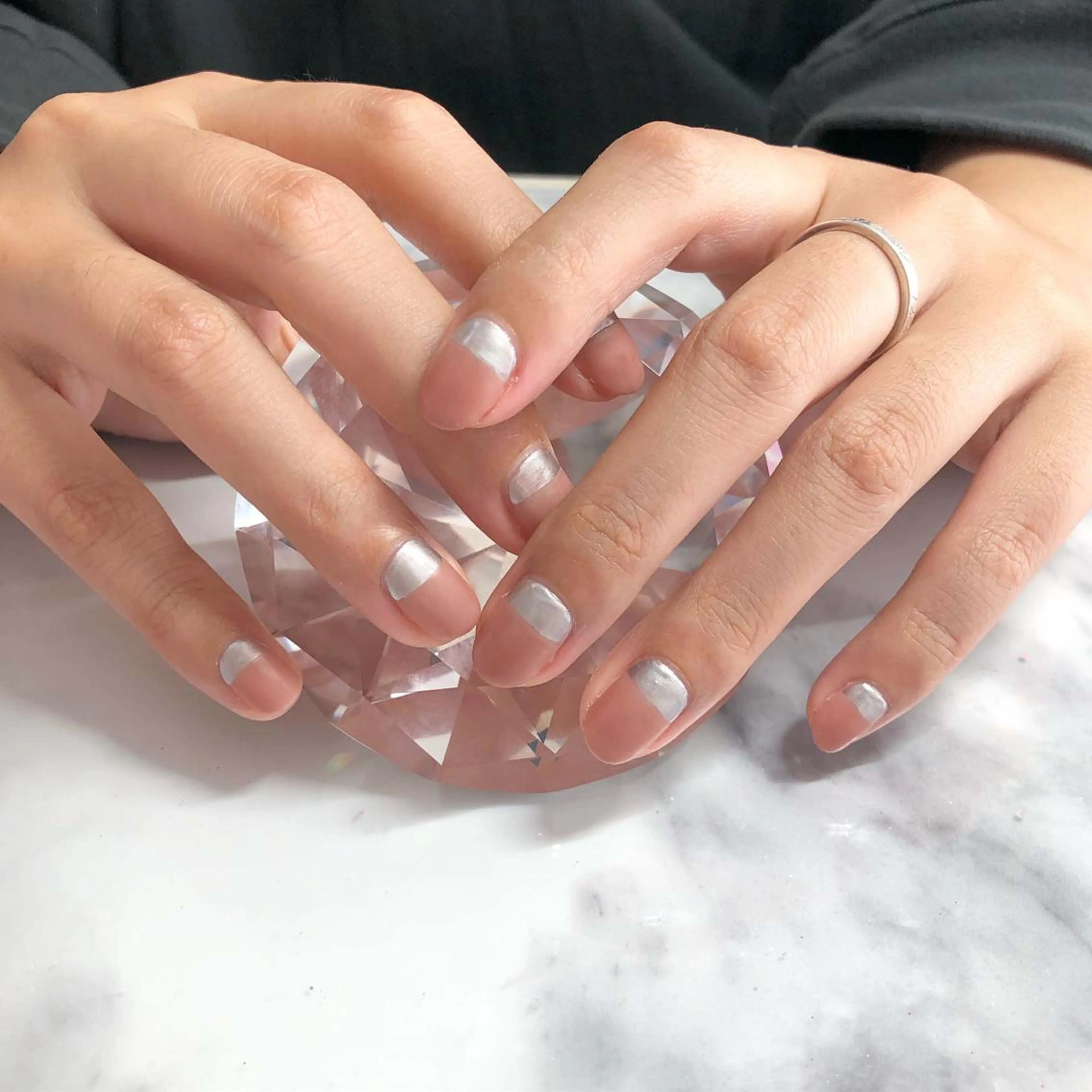 ネイル I P'ink nail salon所属・I pinknail 韓国風·持ち込み専門のネイルデザイン