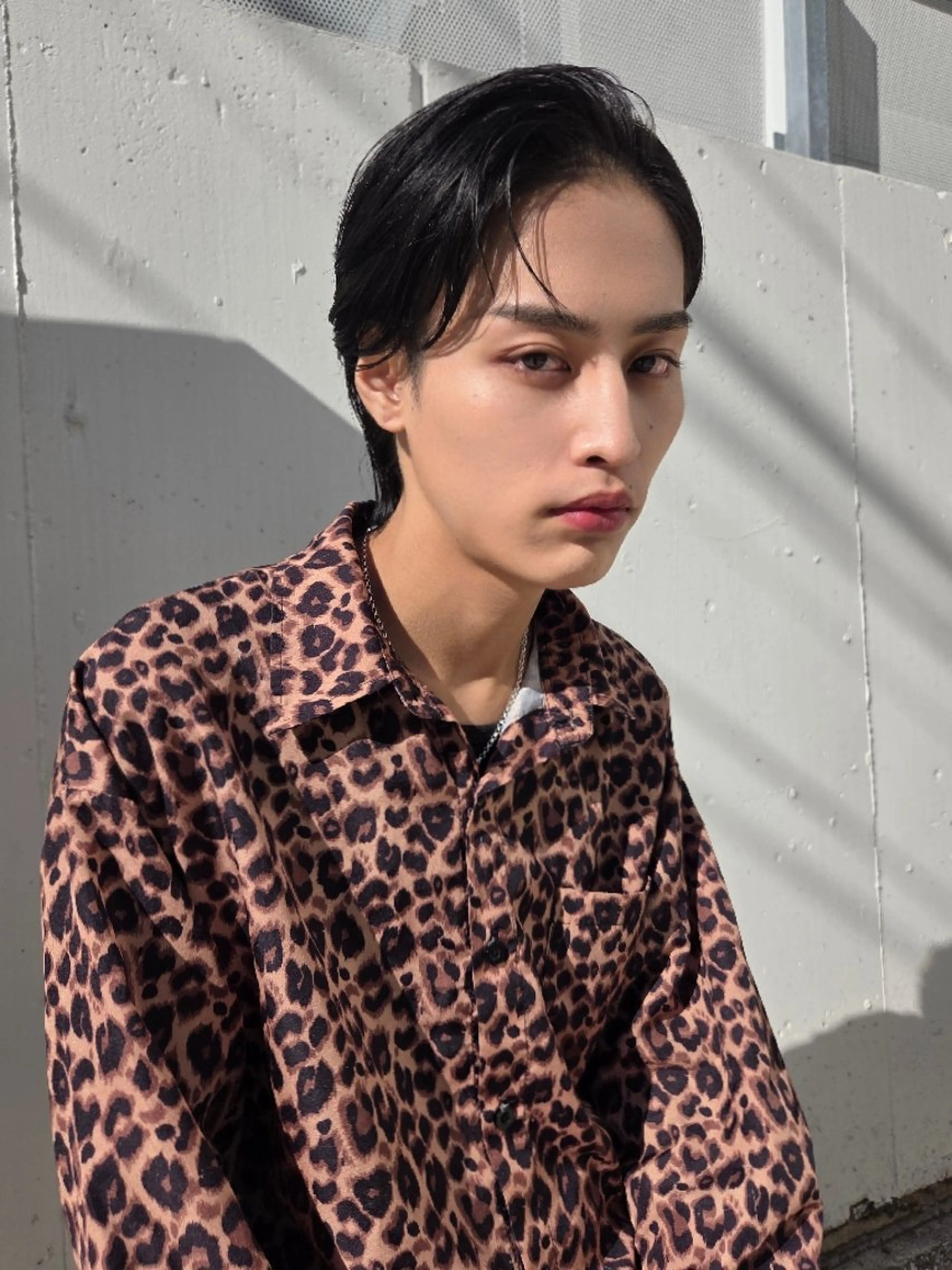 メンズ カット メンズ ヘアメイク  ハイトーン キャロのヘアスタイル