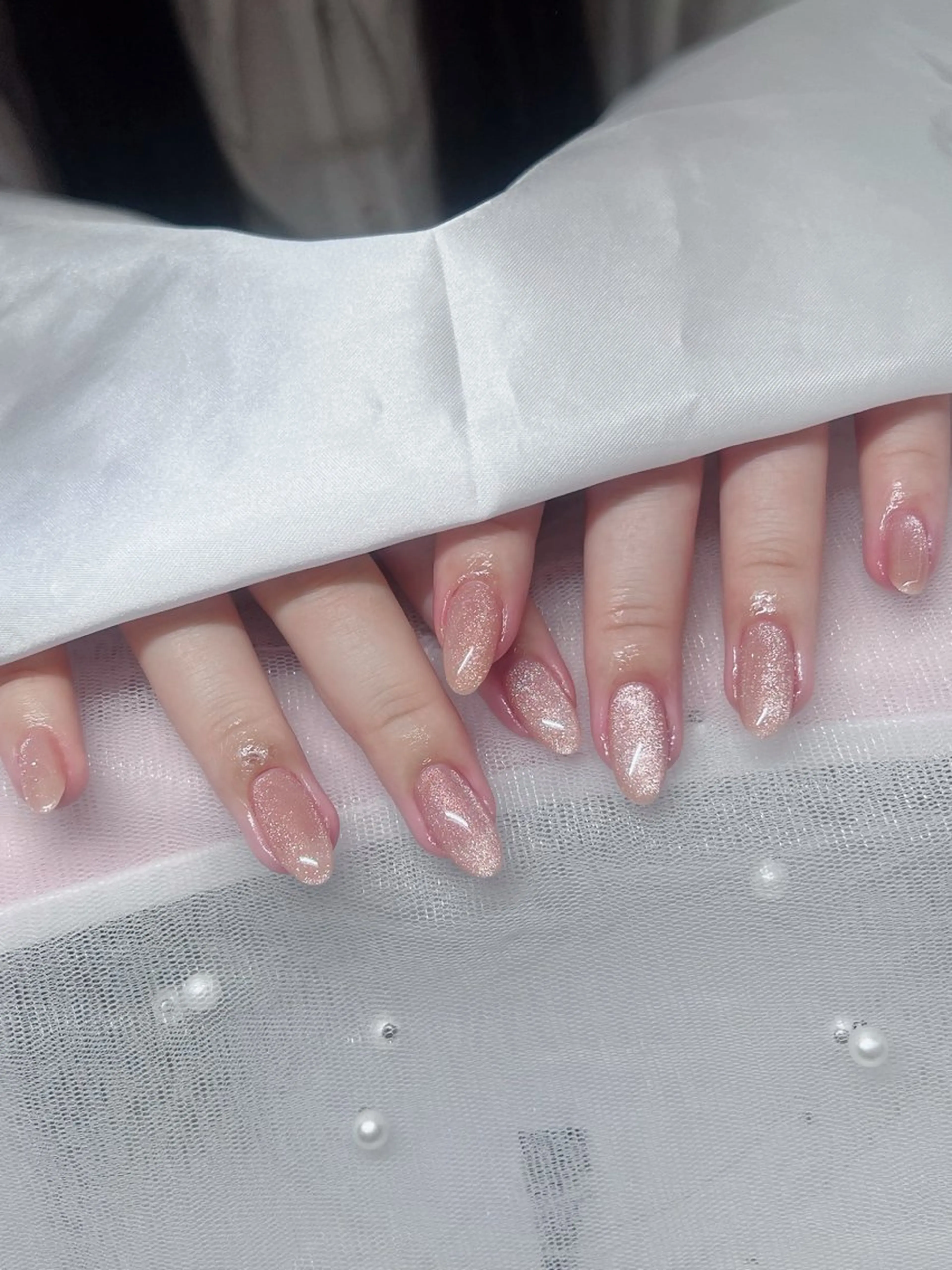 ネイル 🎀Lilla💎 Nail Salonのネイルデザイン