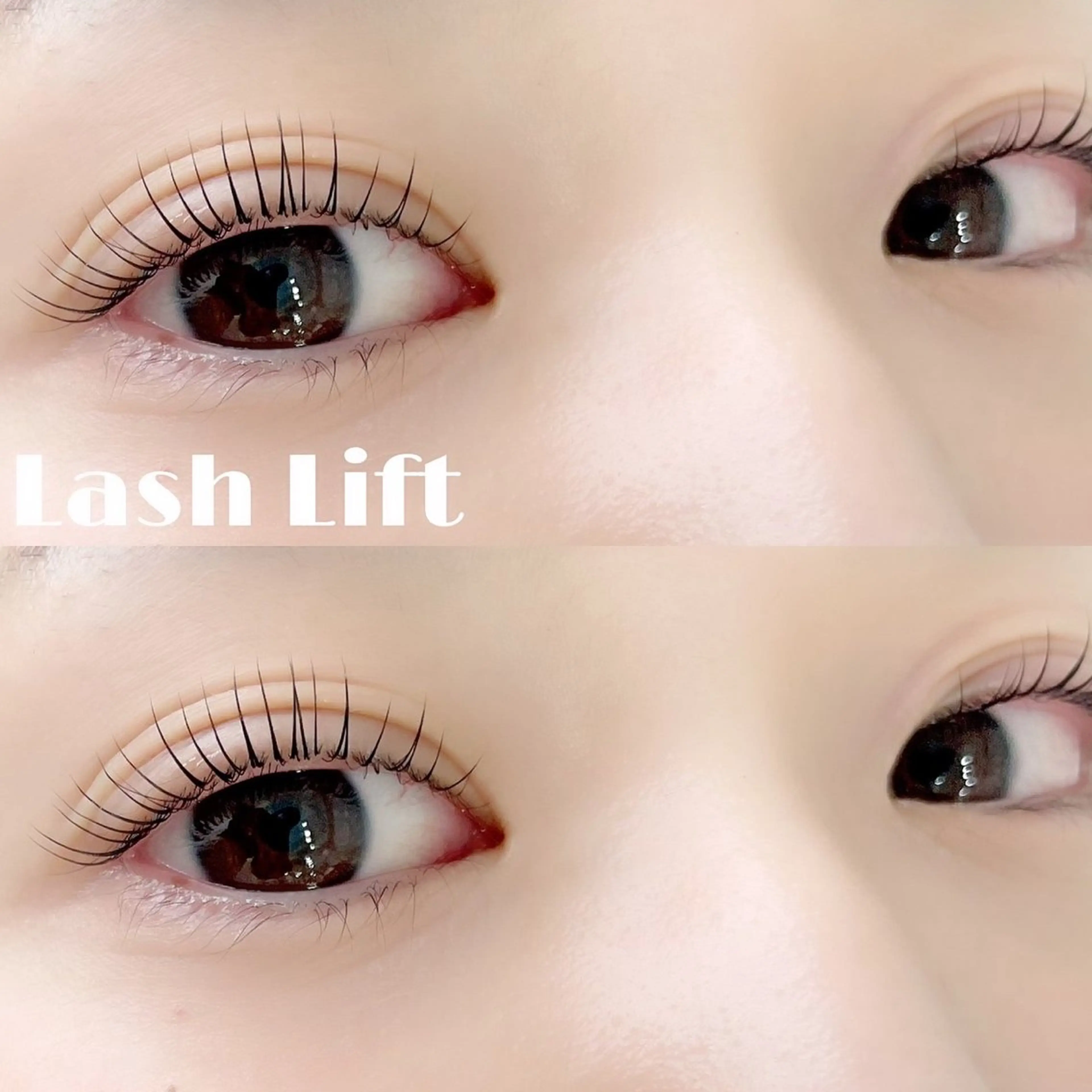 メンズ マツエク・マツパ メンズパーマ パリジェンヌラッシュリフト まつげパーマ 下まつげエクステ 一重×まつ毛パーマ マツエク & eye 浦和店のマツエク・マツパデザイン