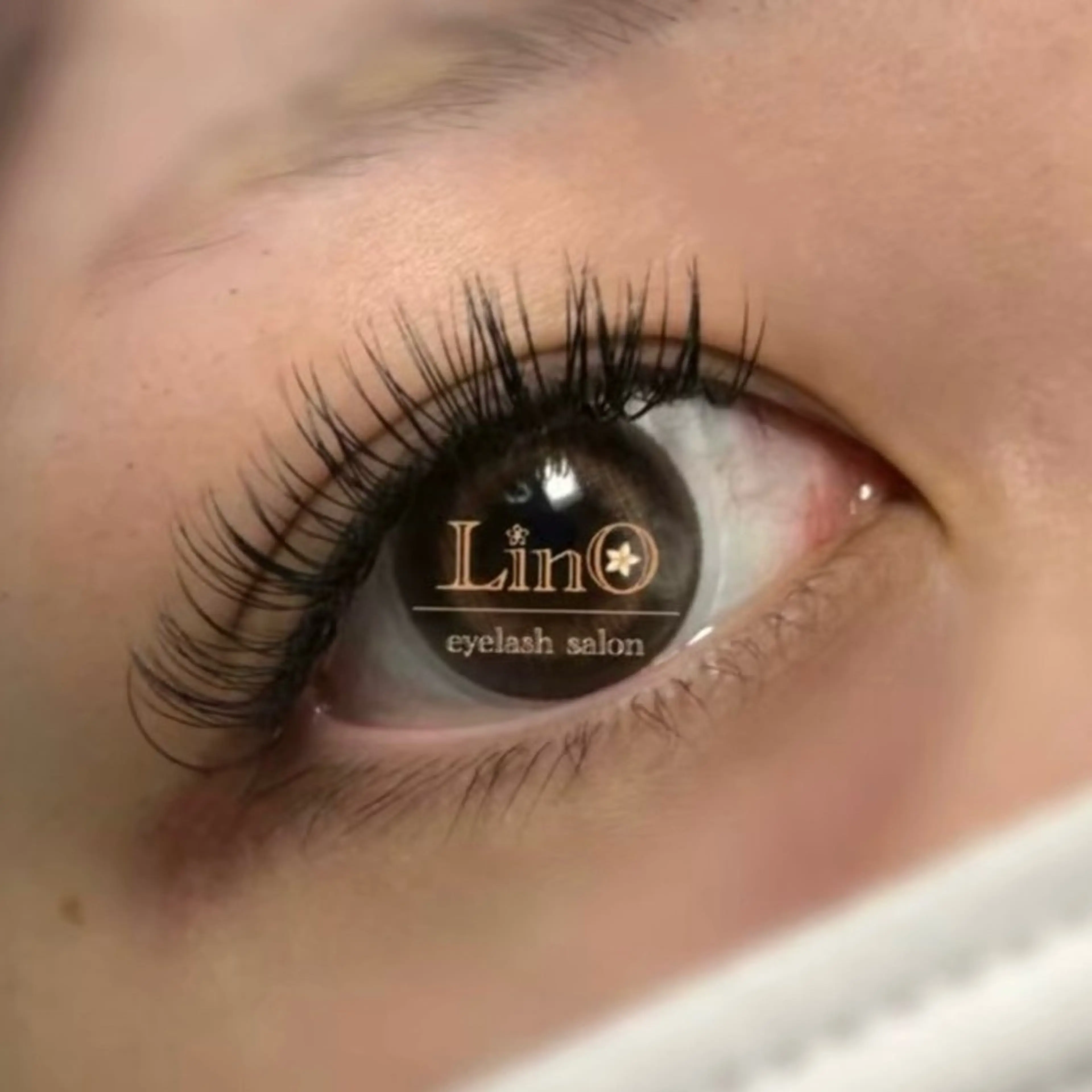 マツエク・マツパ eyelash salon Lino所属・【Lino】 スタッフのマツエク・マツパデザイン
