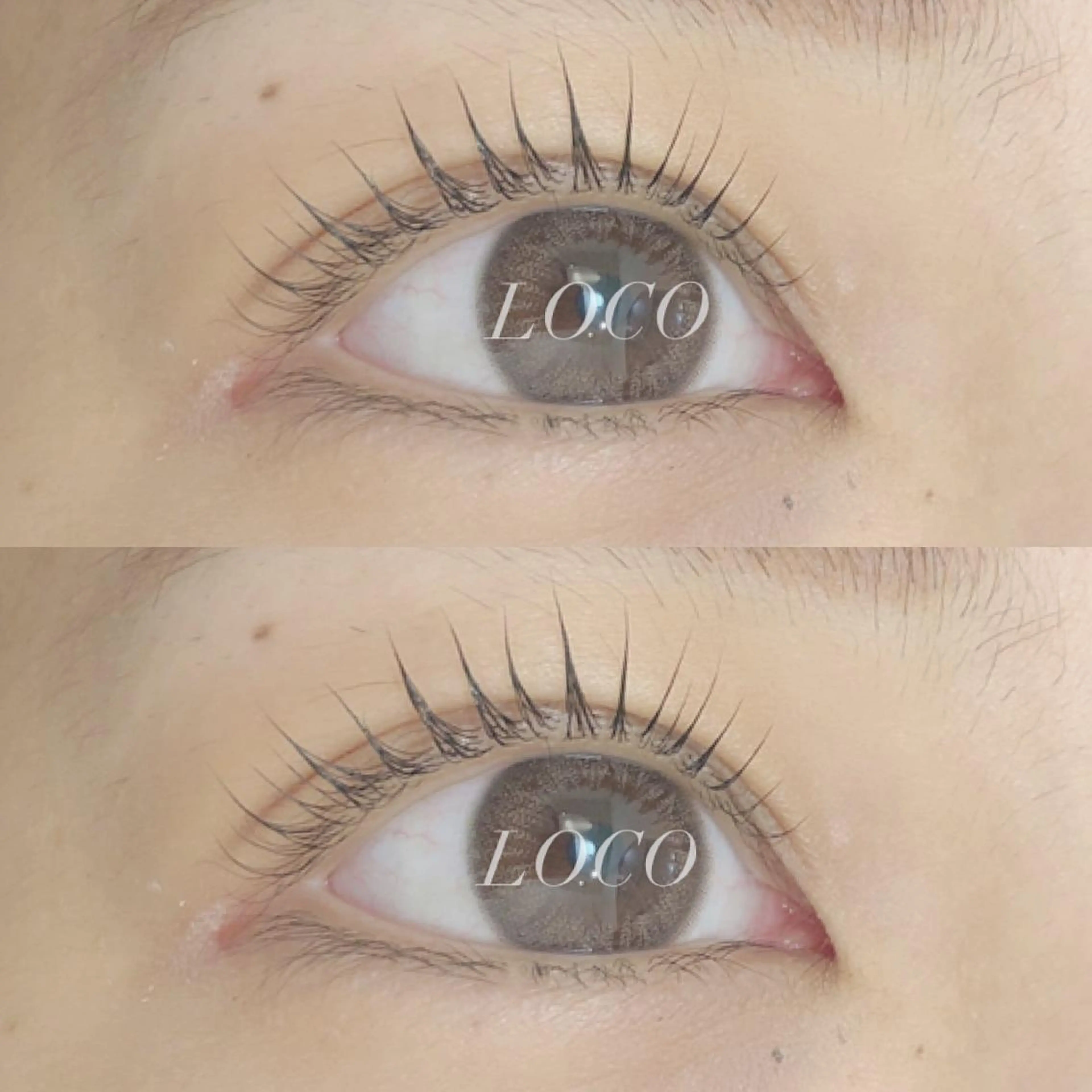 マツエク・マツパ マツパ atelier      Charmemu所属・𝕋𝕆ℙアイリスト sanaeのマツエク・マツパデザイン