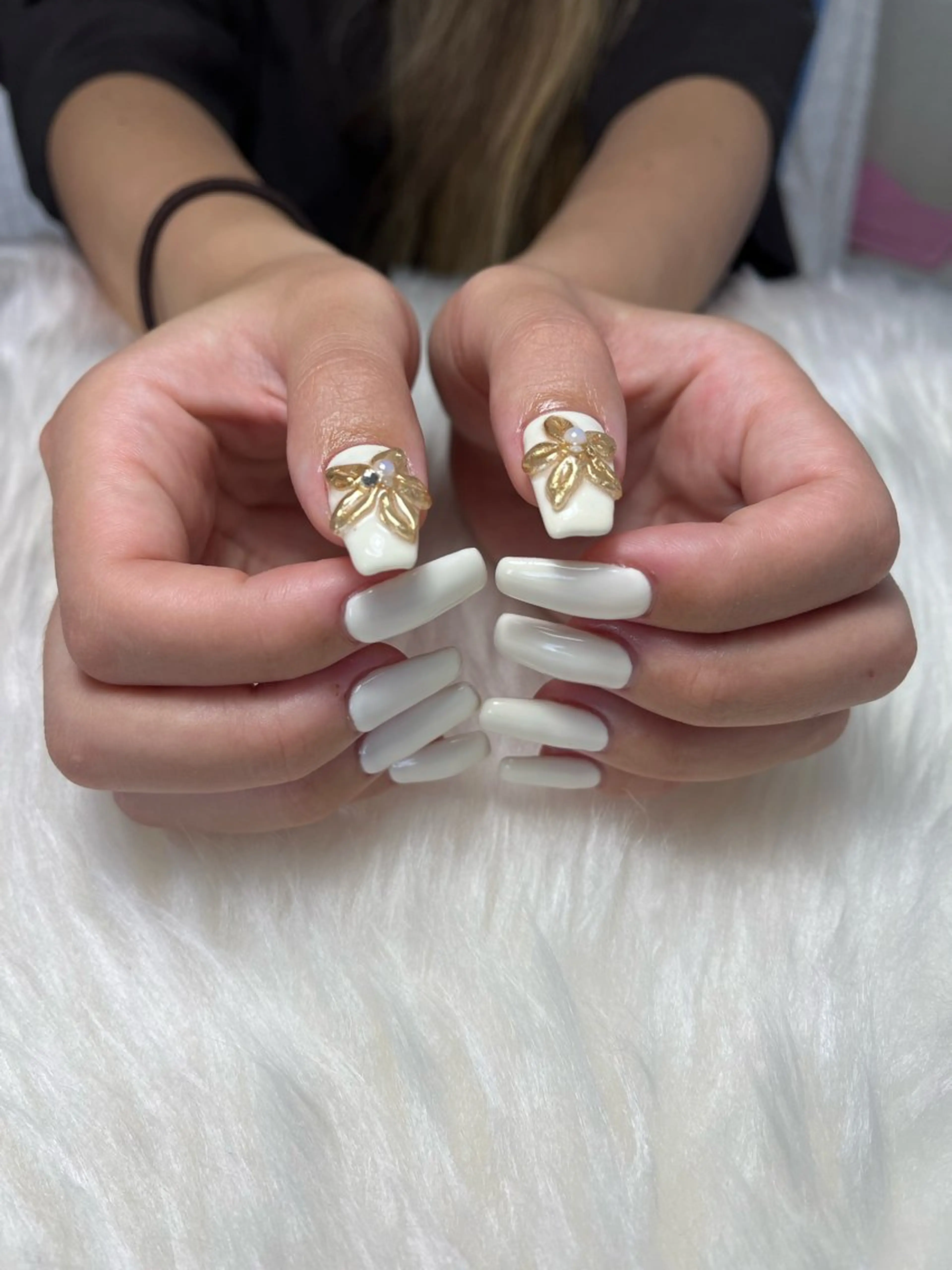 ネイル U nailsのネイルデザイン