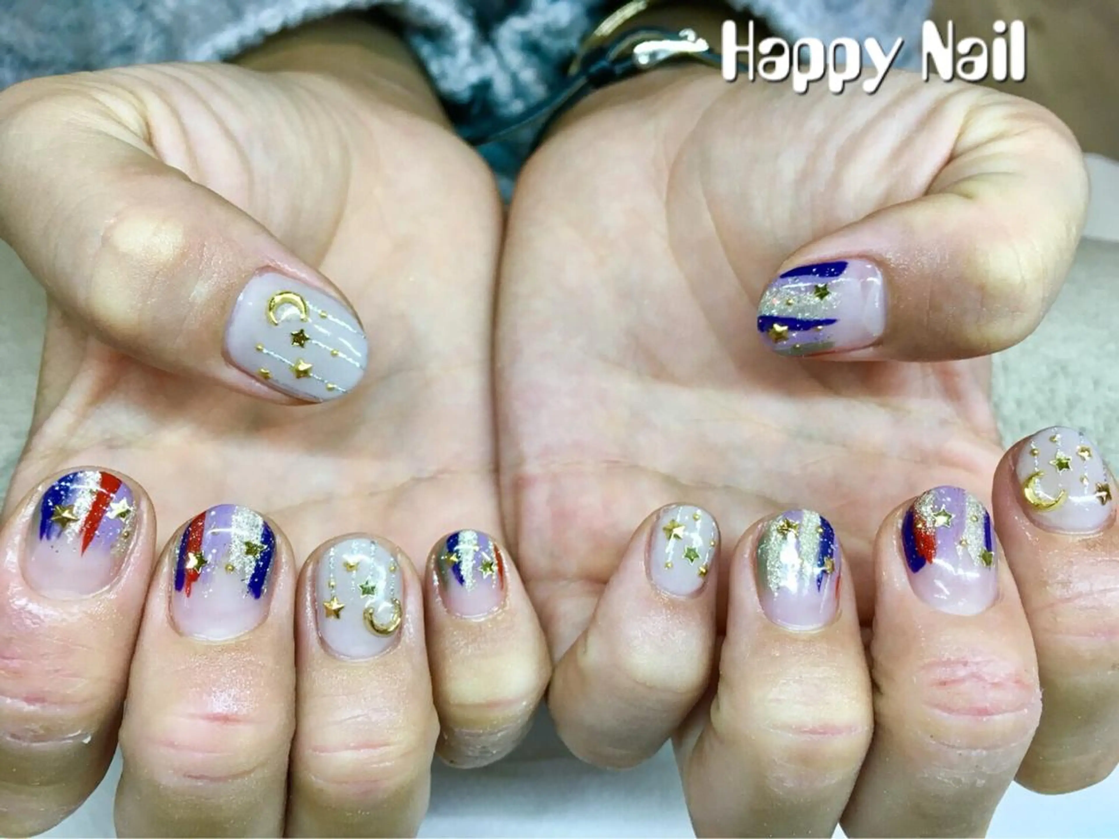ネイル Happy Nailのネイルデザイン