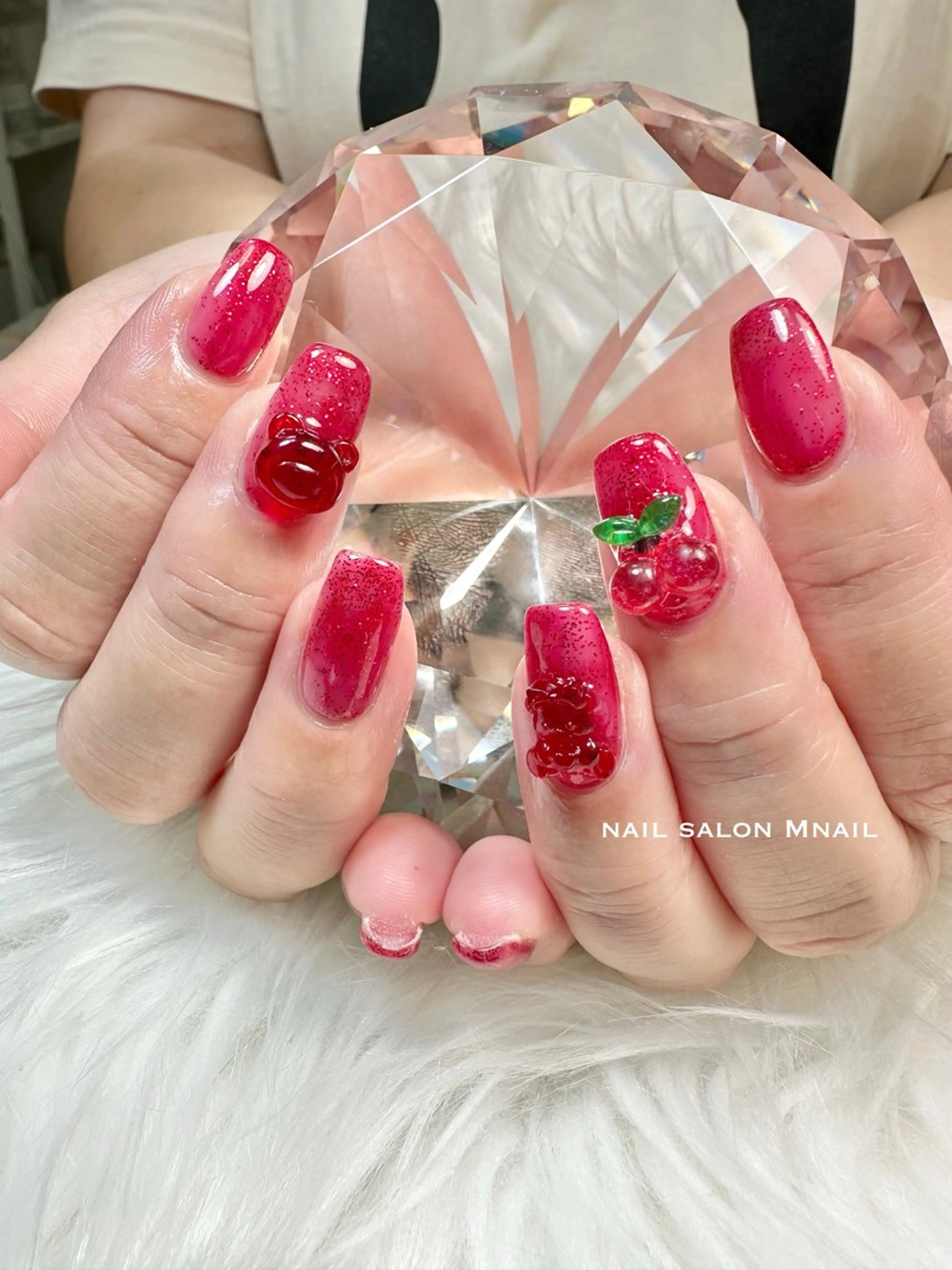 ネイル Mnail ちひろのネイルデザイン