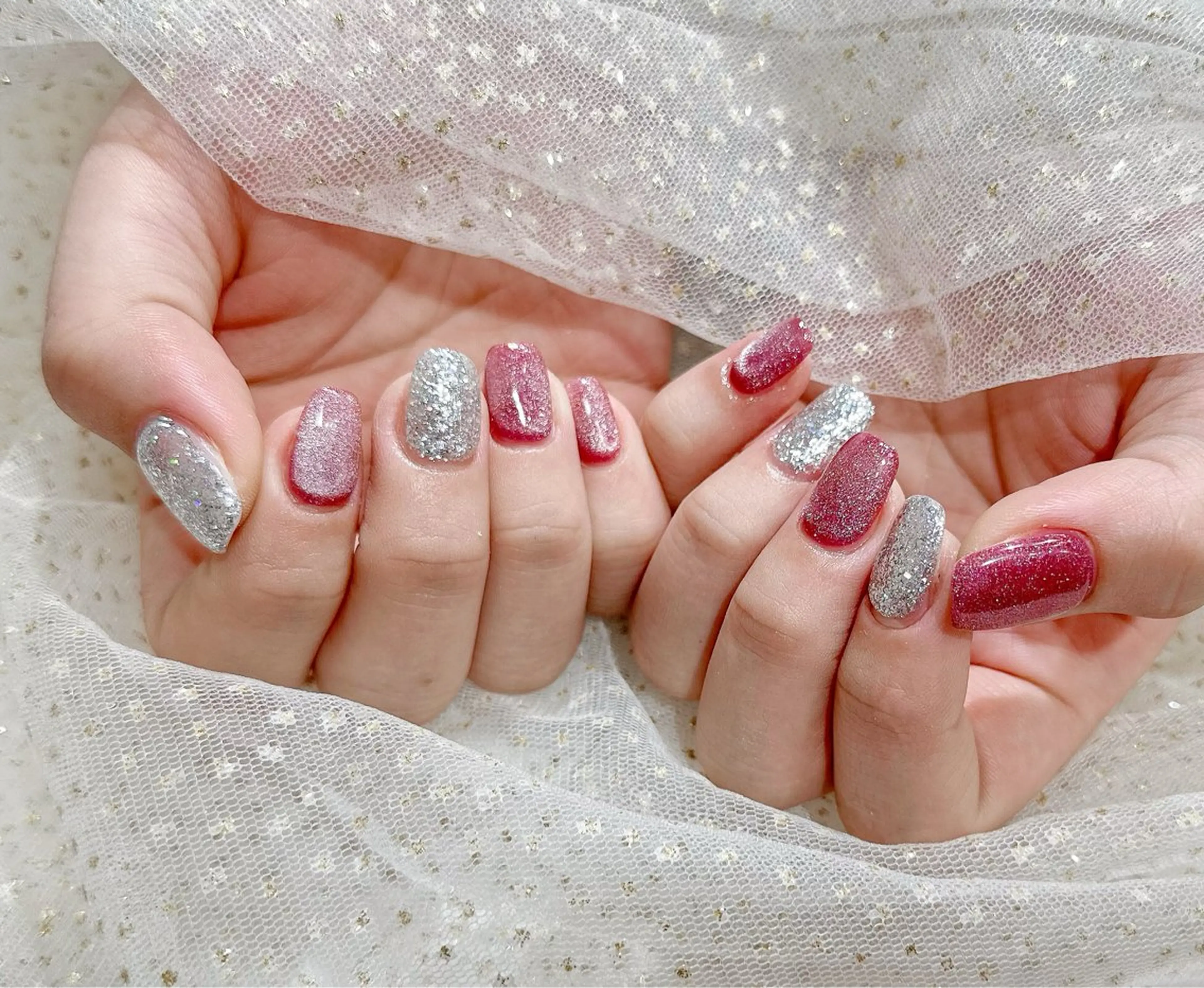 ネイル Umi nail& eyelashのネイルデザイン