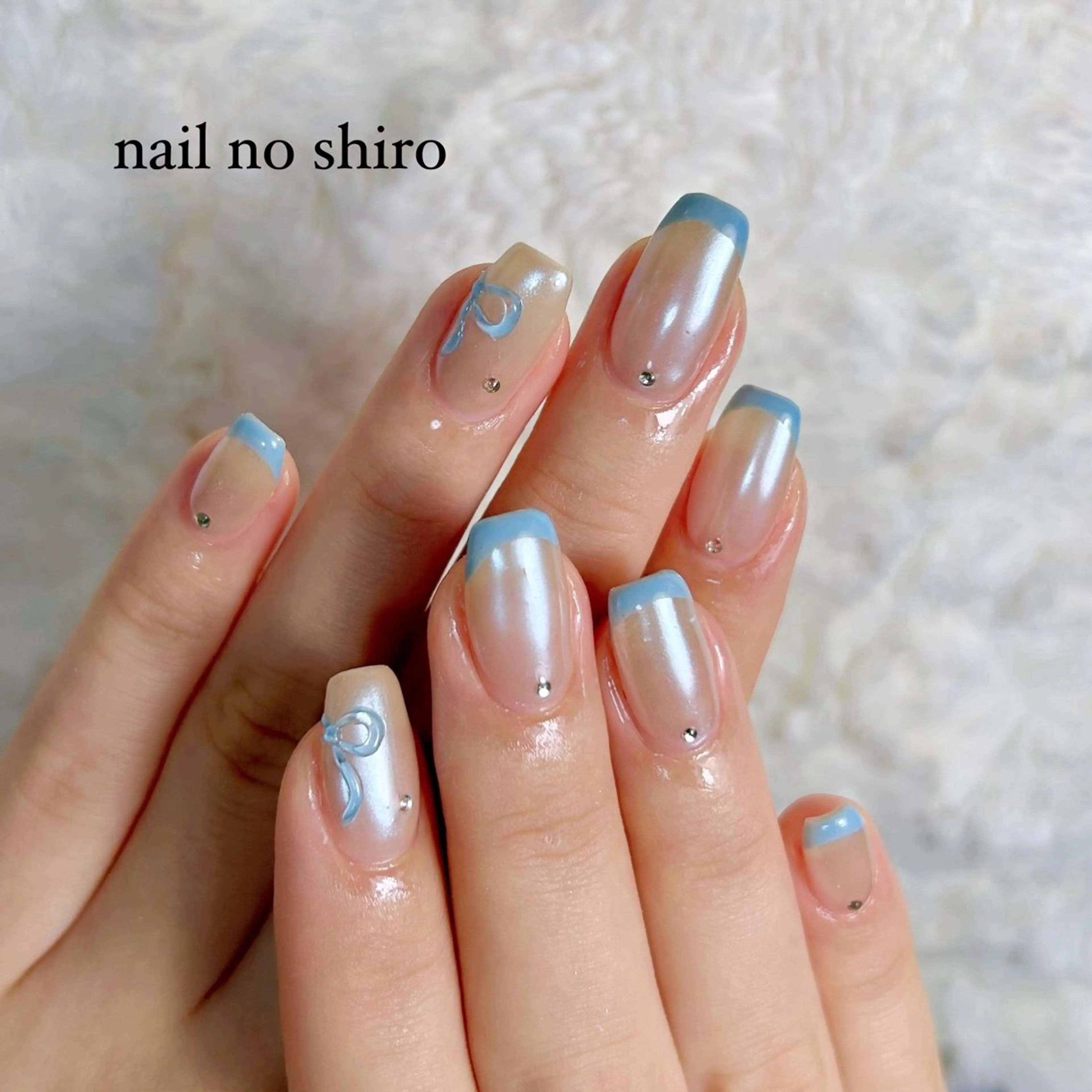 ネイル ハンドネイル nail no shiro/耳つぼのその他イメージ