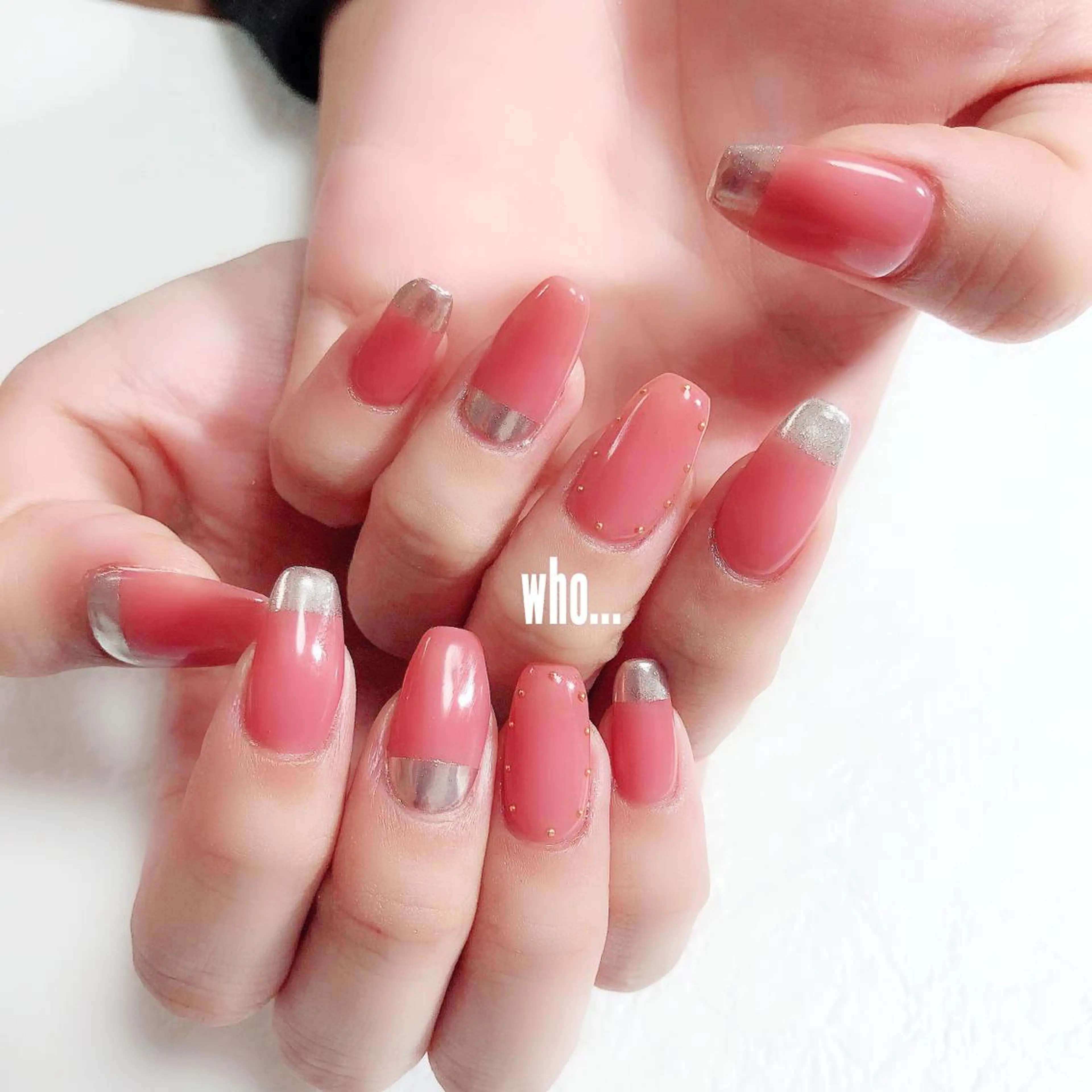 ネイル NailSalon who...所属・n. fumikoのネイルデザイン