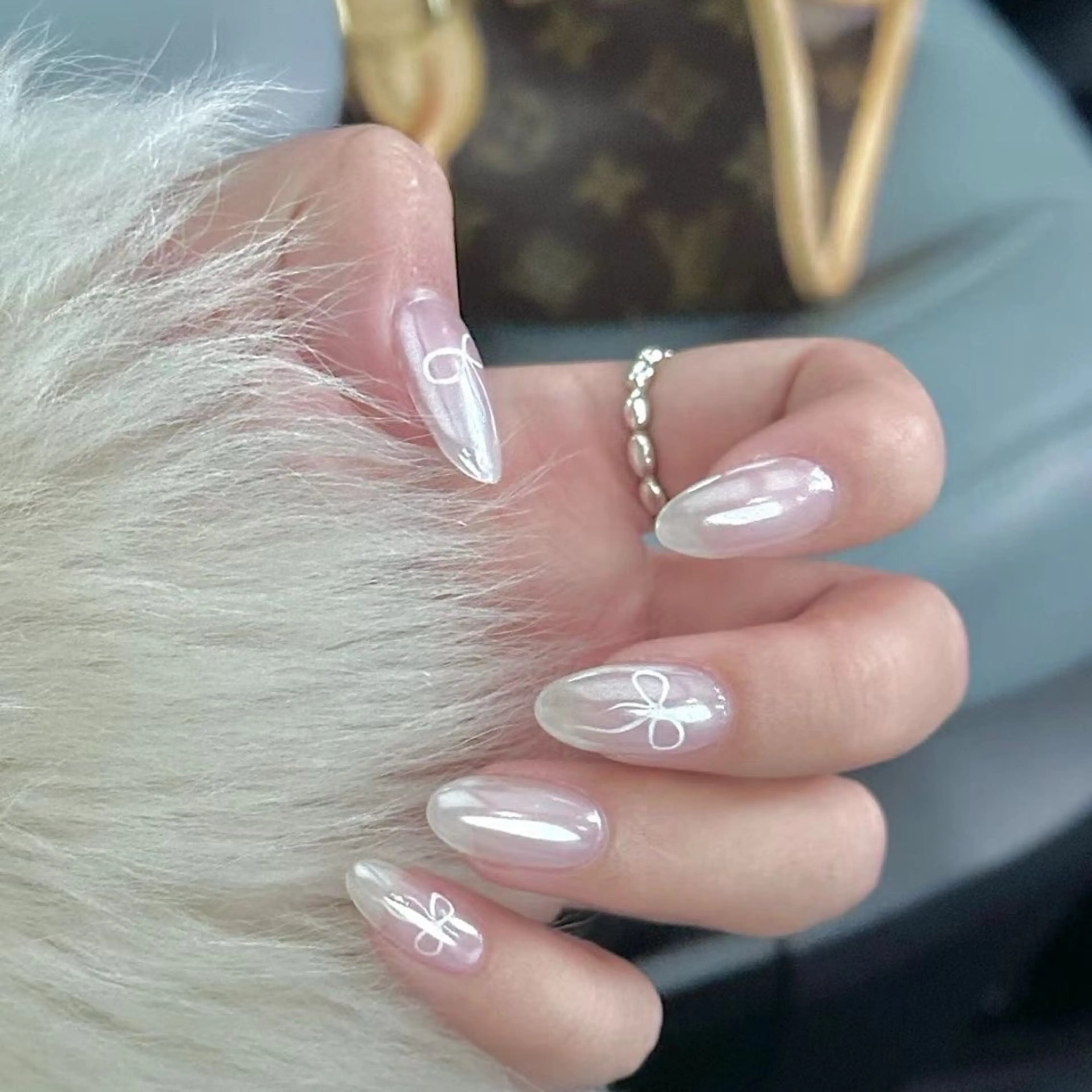 ネイル ハンドネイル ANA.CHUO NAILSのネイルデザイン