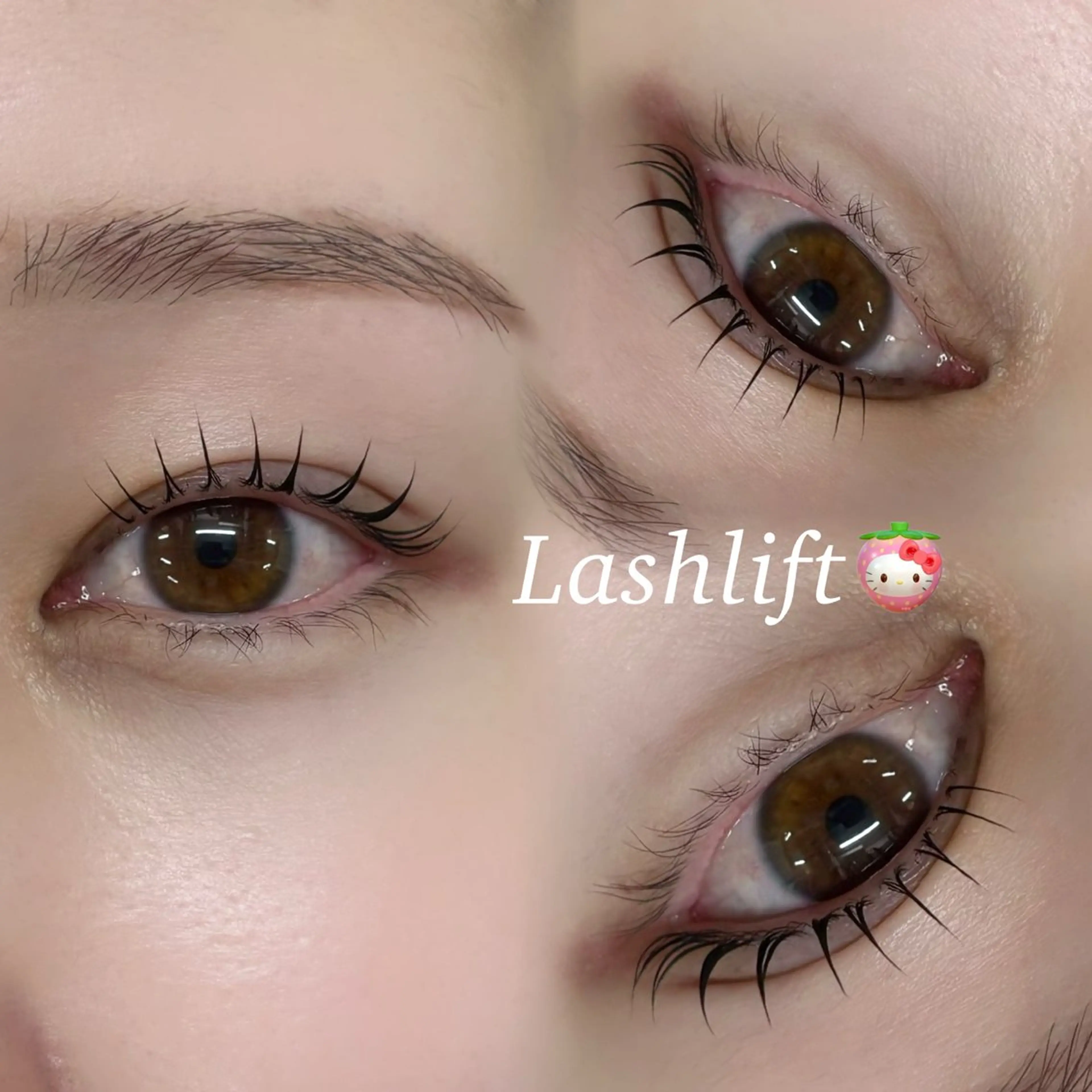 本日2/3 15:00​〜​.15:30​〜​.16:00​〜​限定 まつげパーマ（ラッシュリフトorパリジェンヌラッシュリフト）の写真