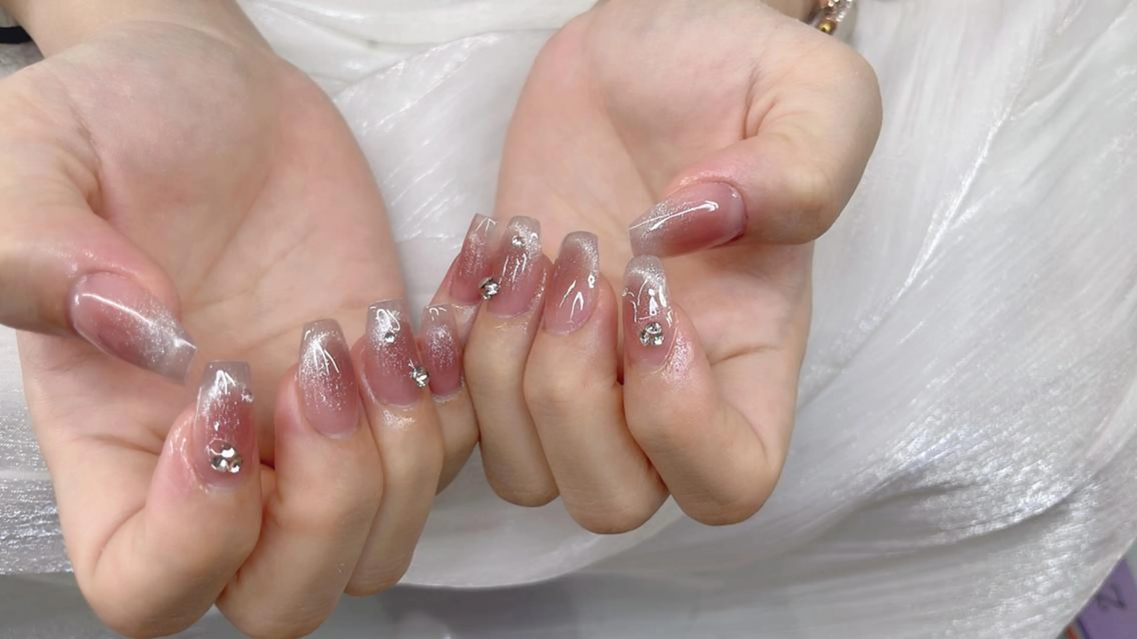 ネイル ハンドネイル ゆうさ Nailのネイルデザイン