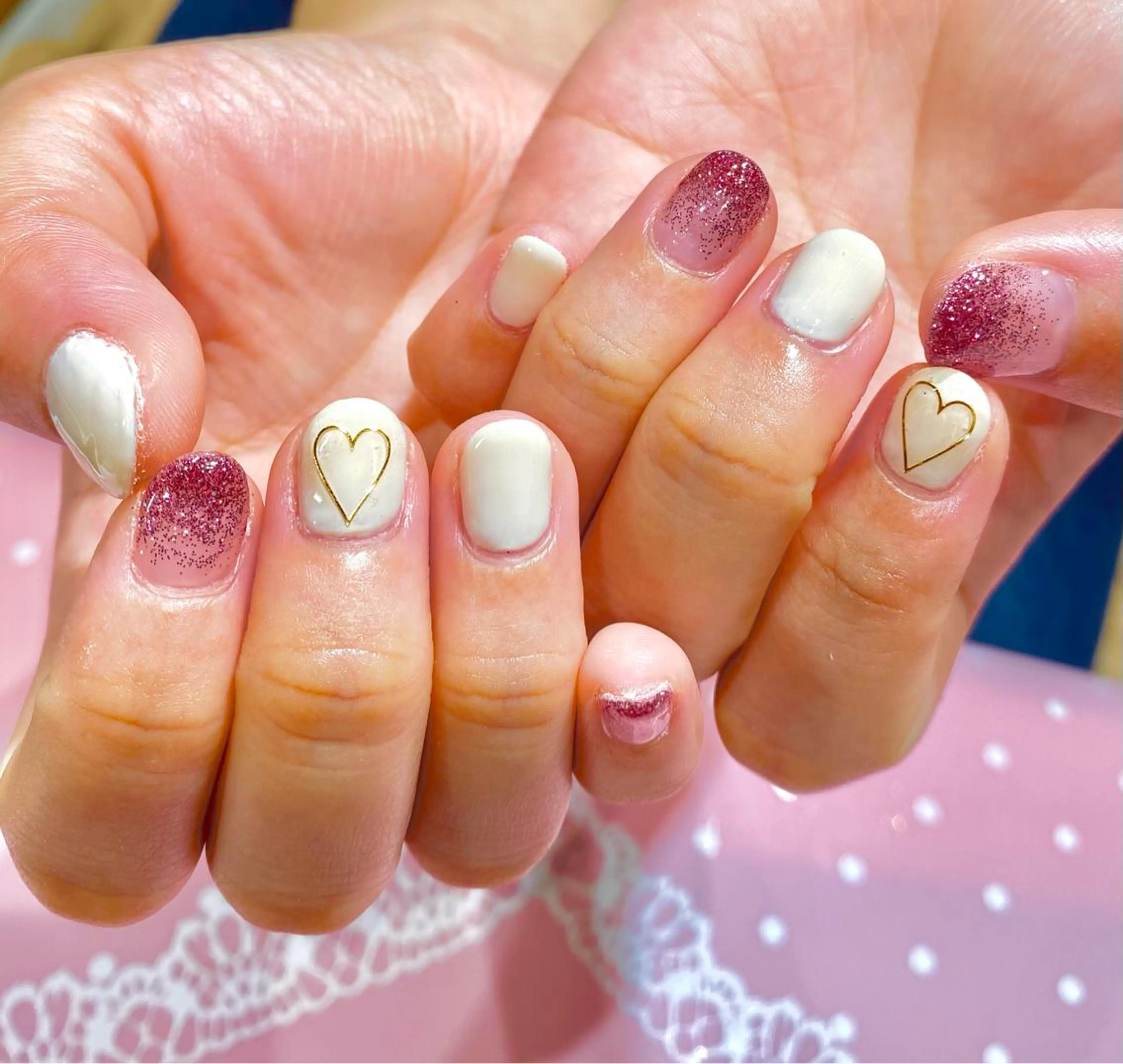 ネイル VIST☆ ｍａｍｉのネイルデザイン