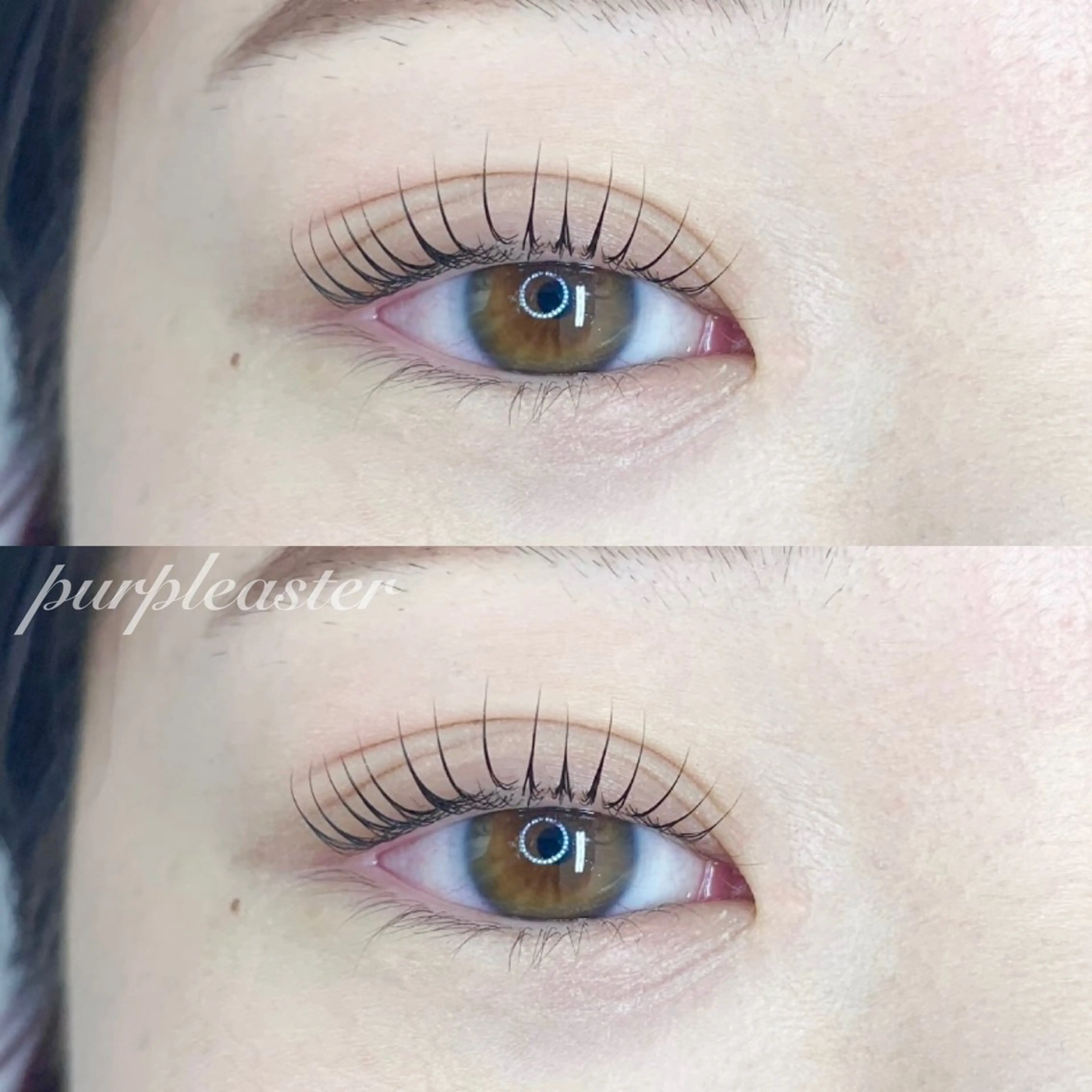 トリートメント付き🤍次世代まつ毛パーマの写真