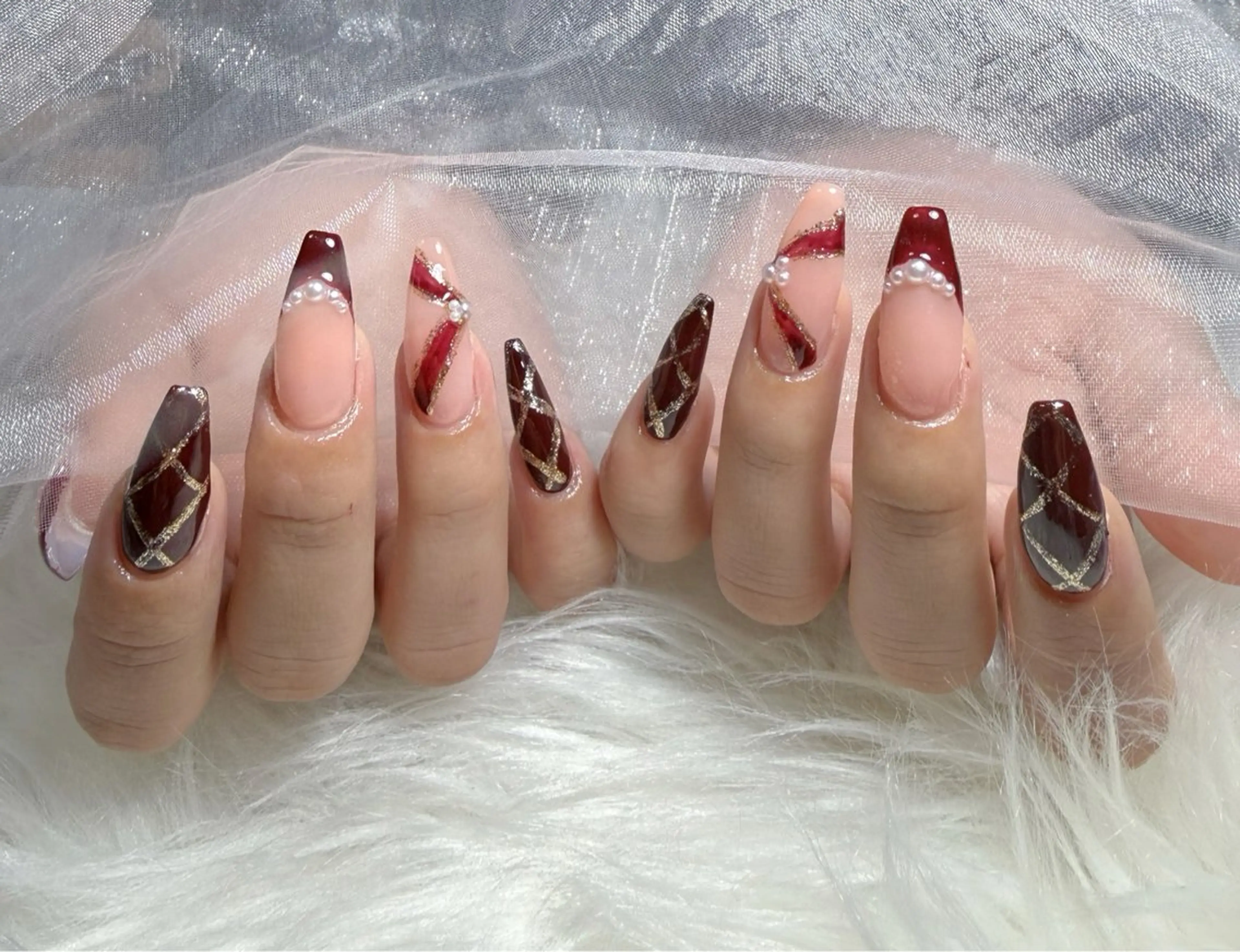 ネイル Haru Nail所属・HARU NAILのネイルデザイン