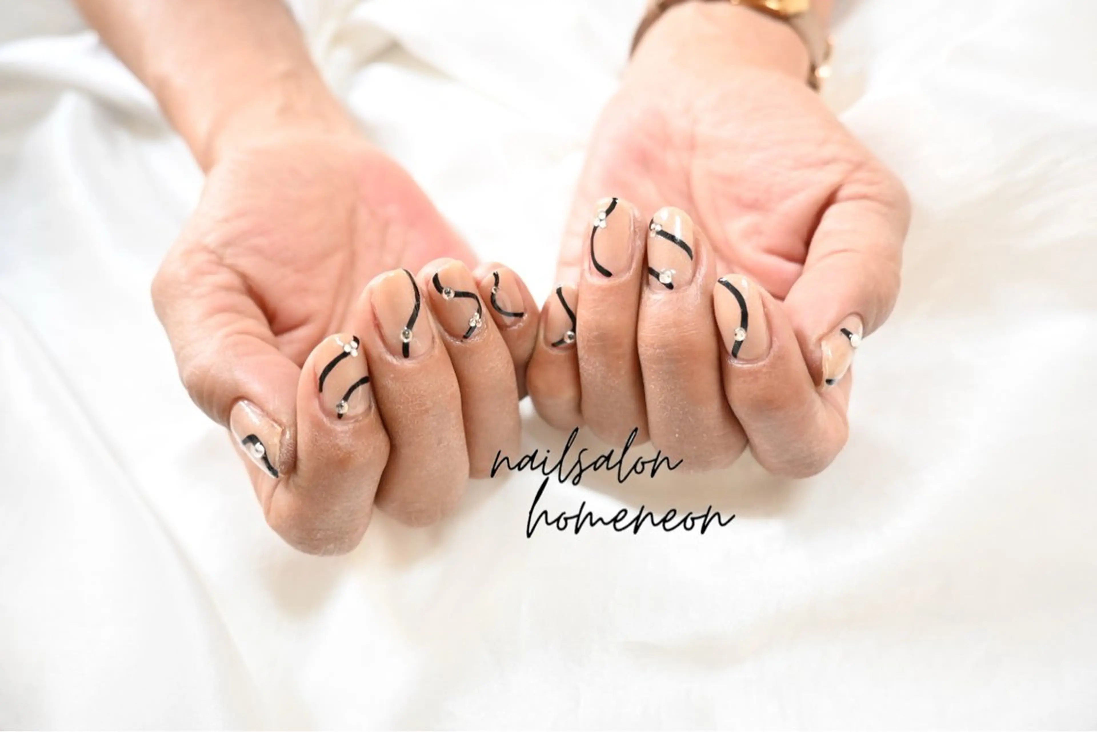 ネイル nailsalon ★homeneonのネイルデザイン