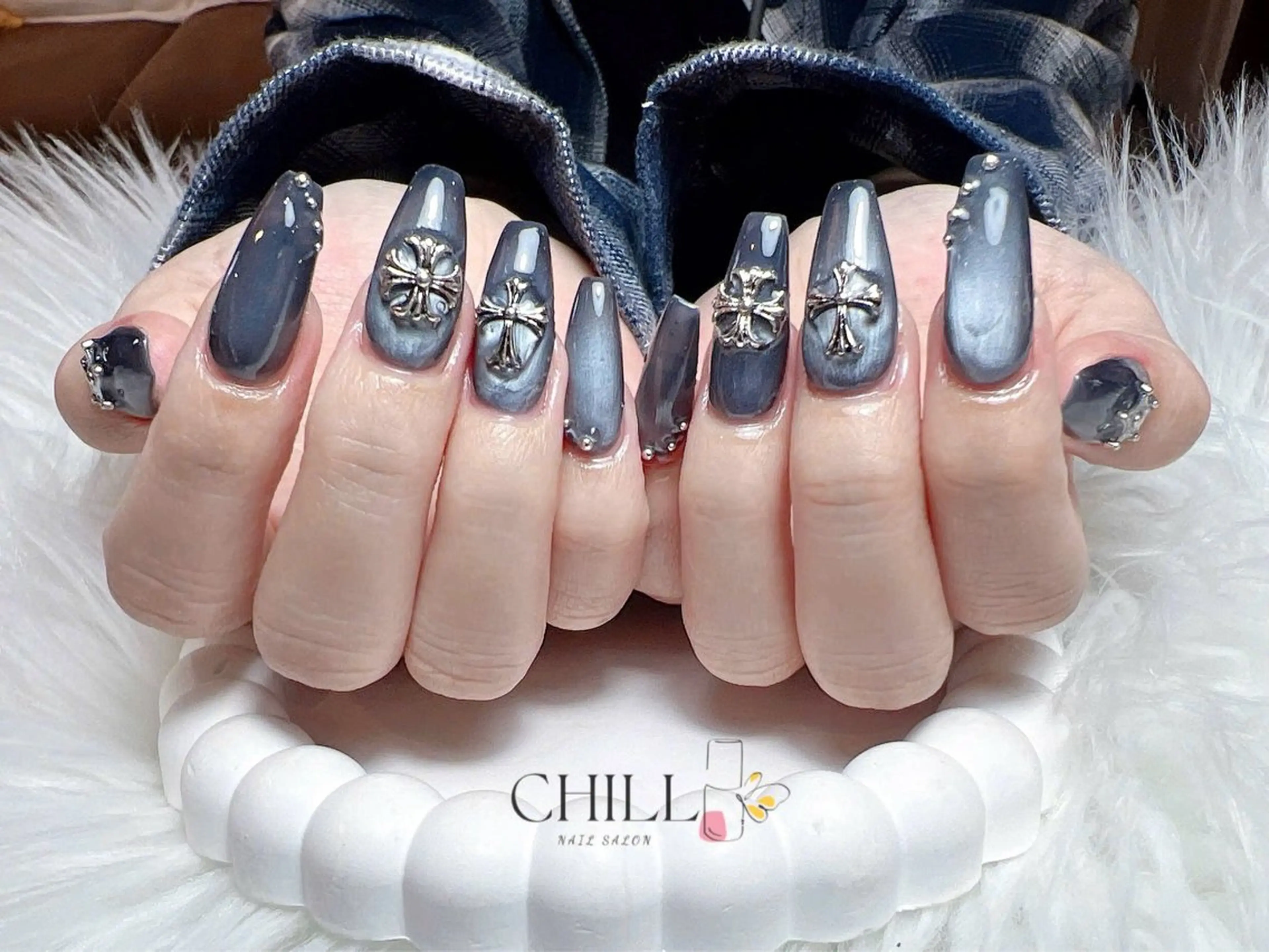 ネイル Nailsalon CHILL所属・Nailsalon CHILL大須店のネイルデザイン