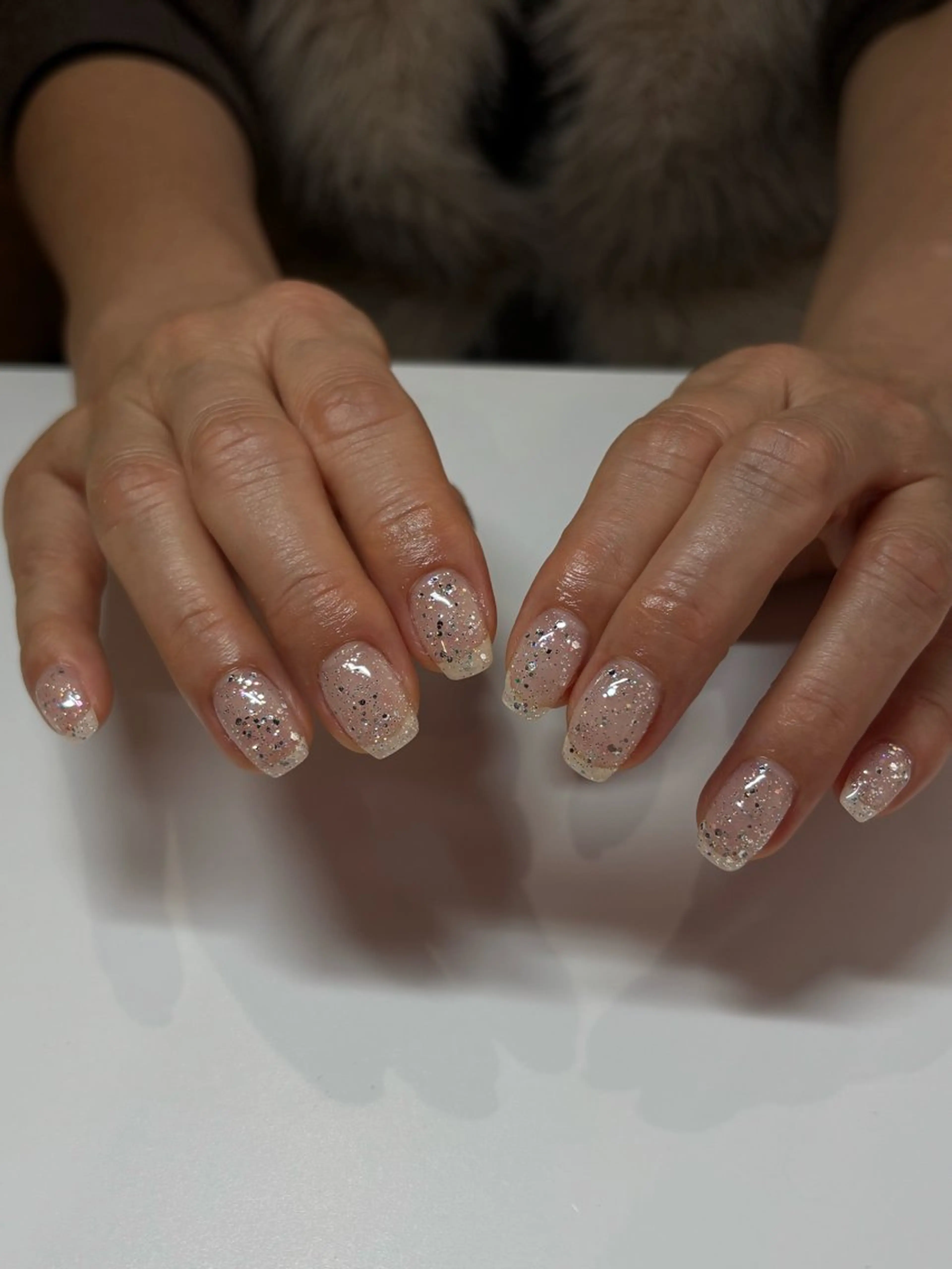 ネイル ハンドネイル 大阪狭山/klarm kanohaのエステ・リラクイメージ