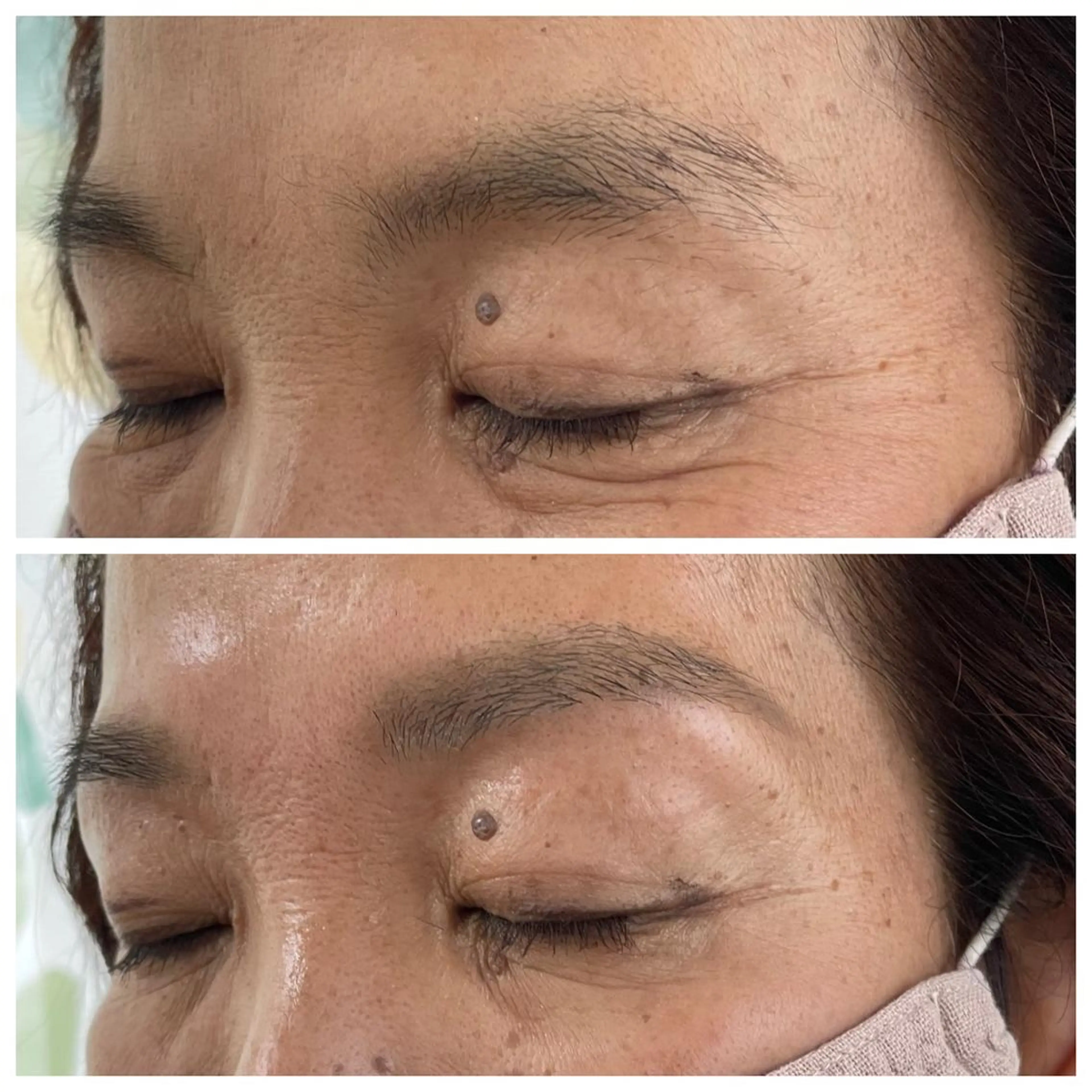 ワックス脱毛 その他(アイブロウ) HANAFUSA YURIKAのその他イメージ