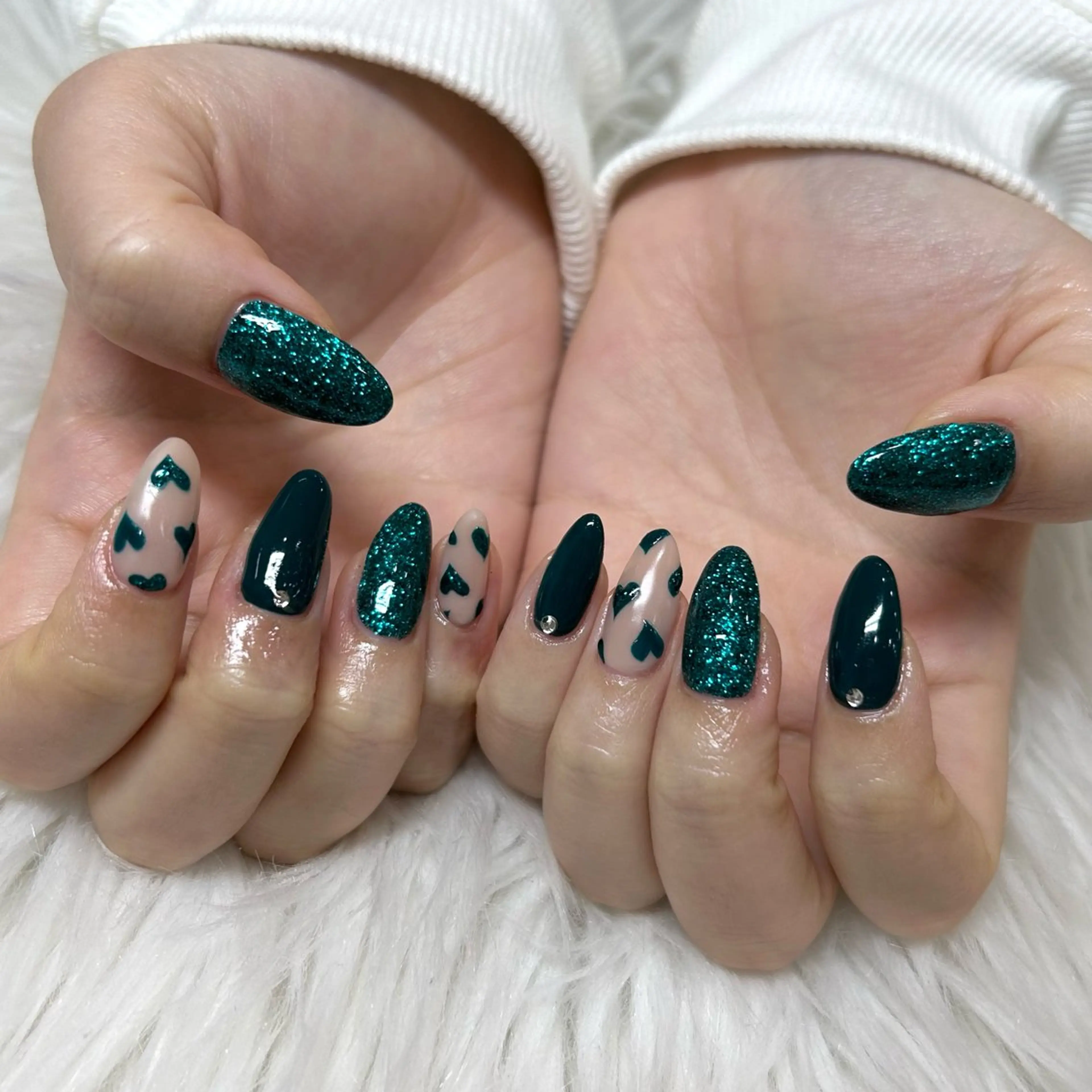 ネイル SOARE TADAのネイルデザイン