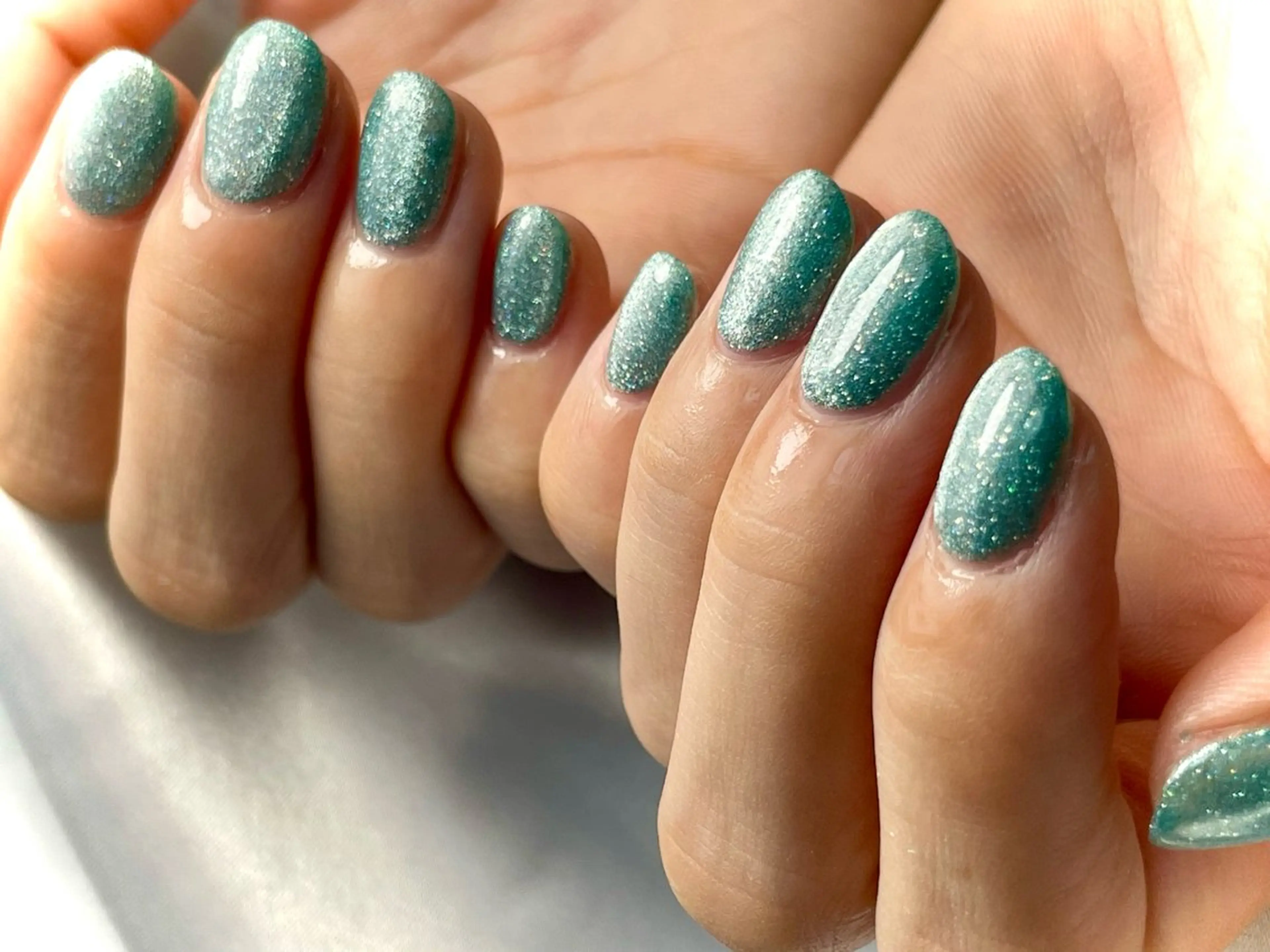 ネイル ハンドネイル Chong Sarangのネイルデザイン