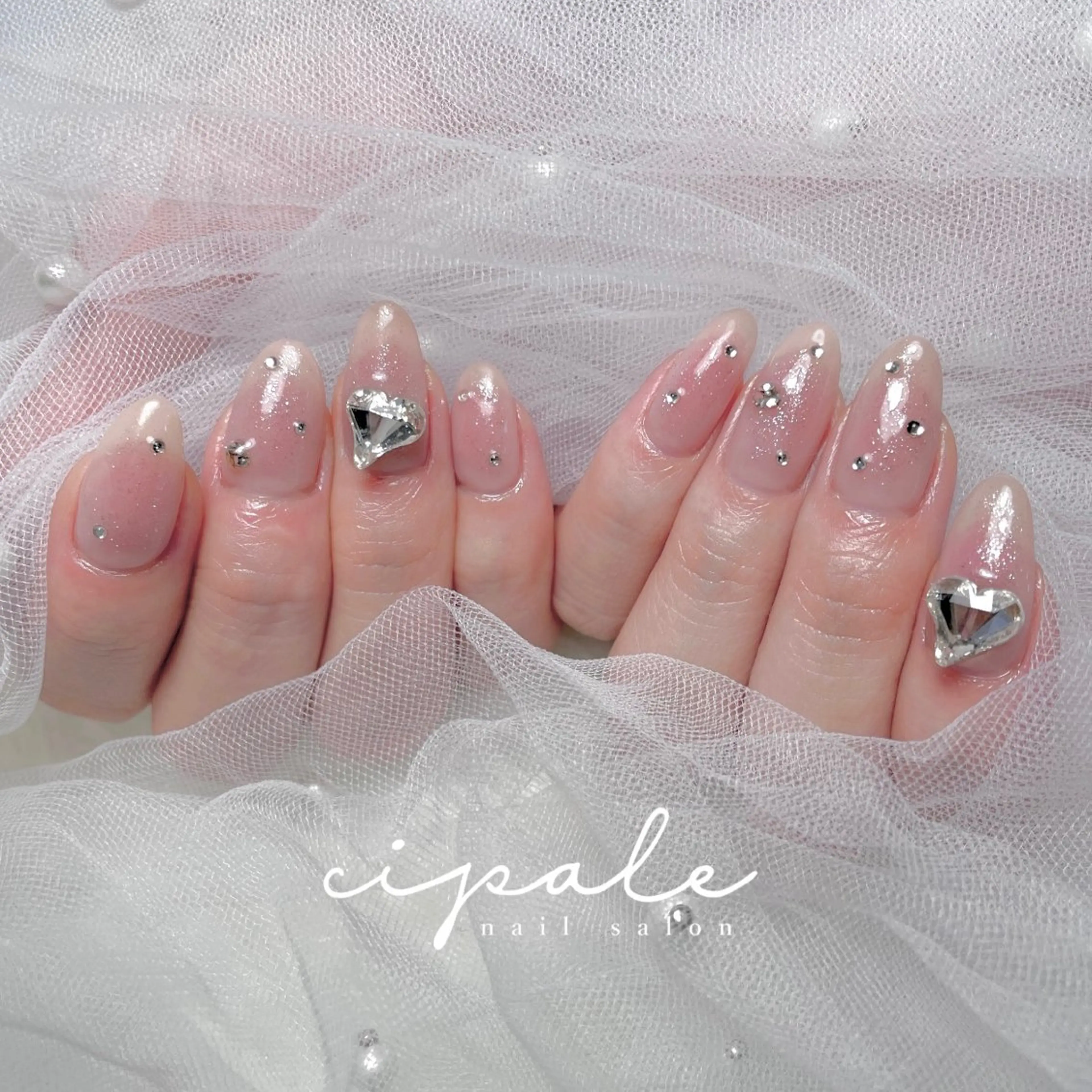 ネイル ハンドネイル salonCIPAL MAIのネイルデザイン