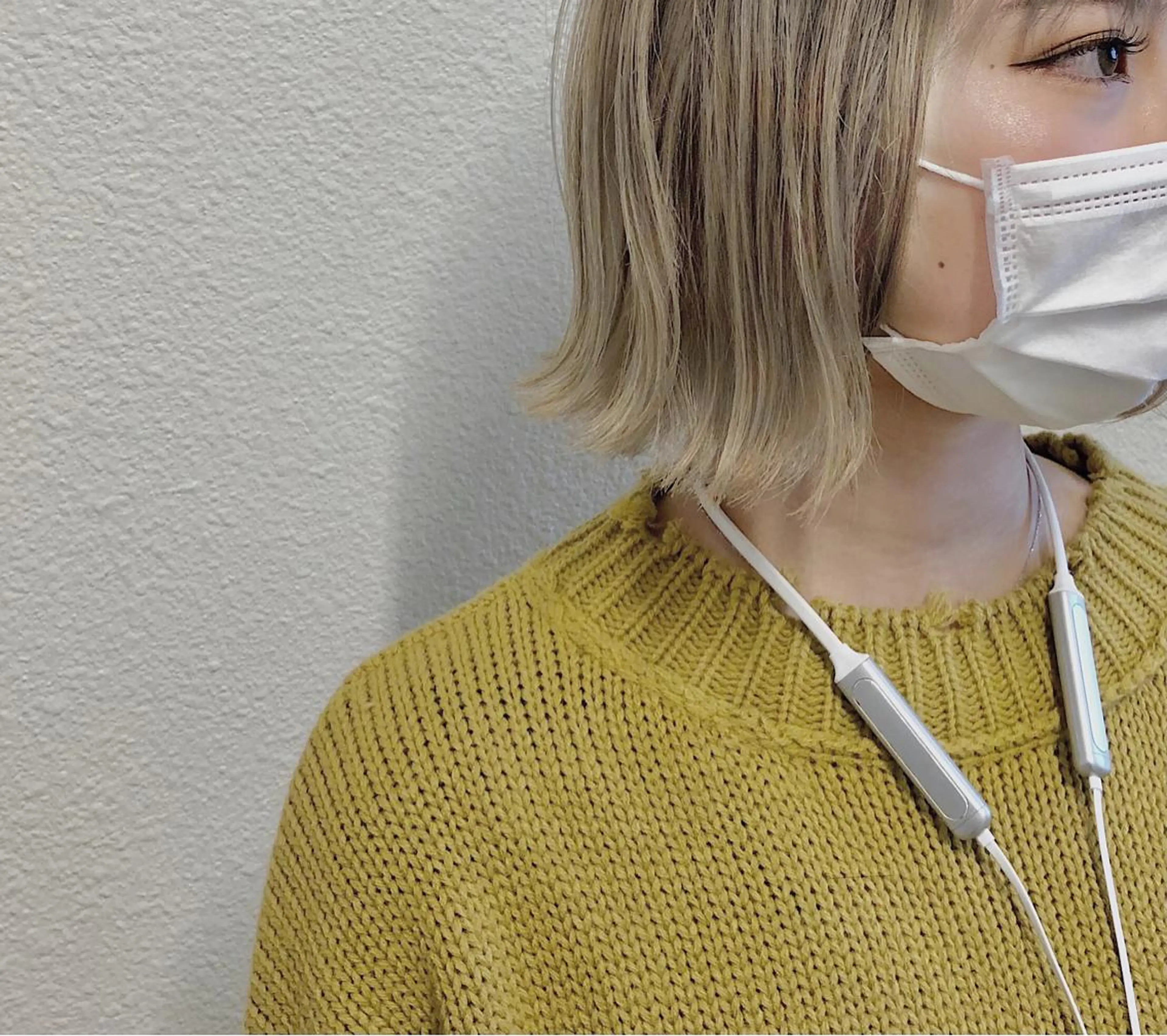 ショート カラー ベージュカラー ホワイトベージュ ヘアカラー 🌼こやま かおり🌼のヘアスタイル