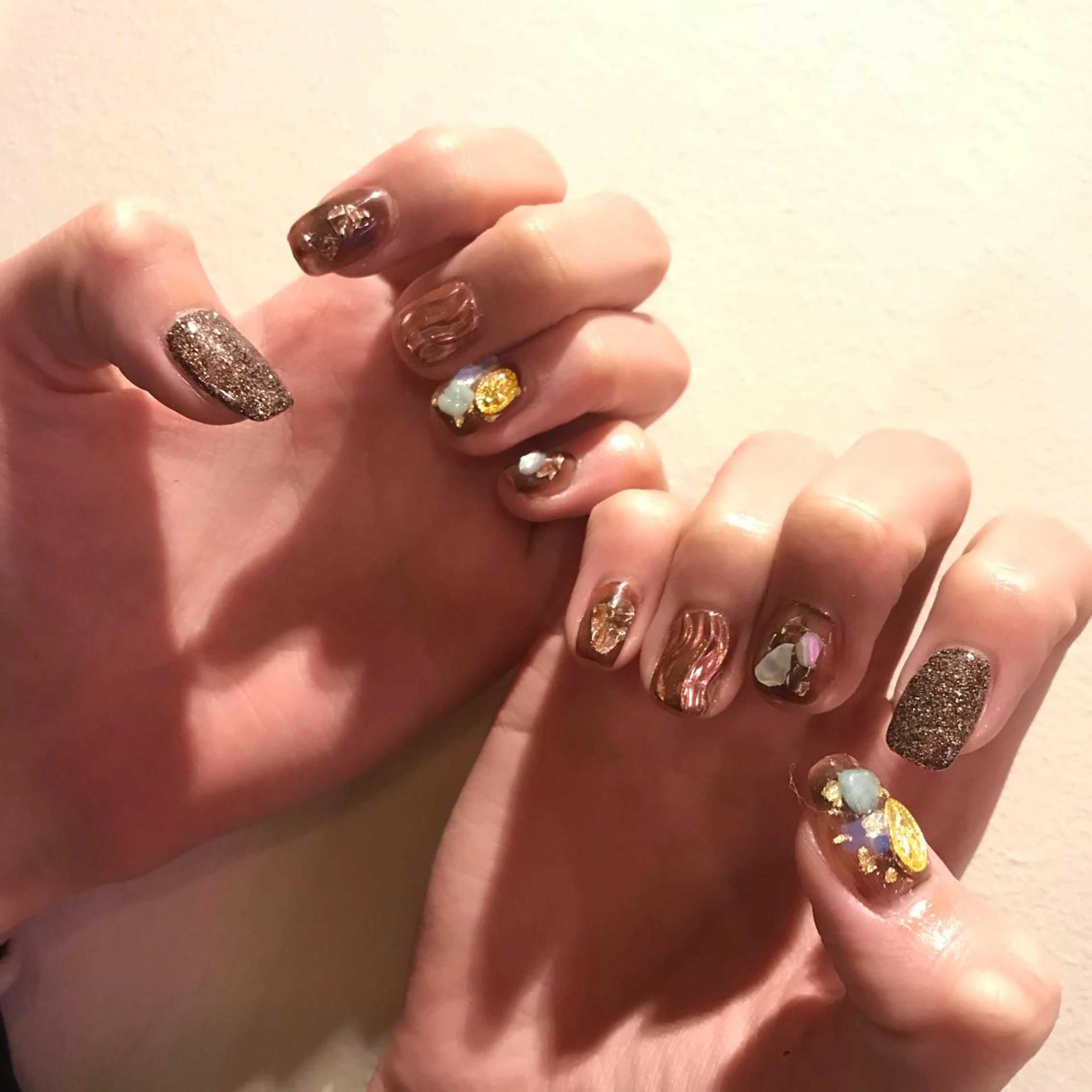 ネイル ニュアンスネイル ハンドネイル HiMe .のその他イメージ