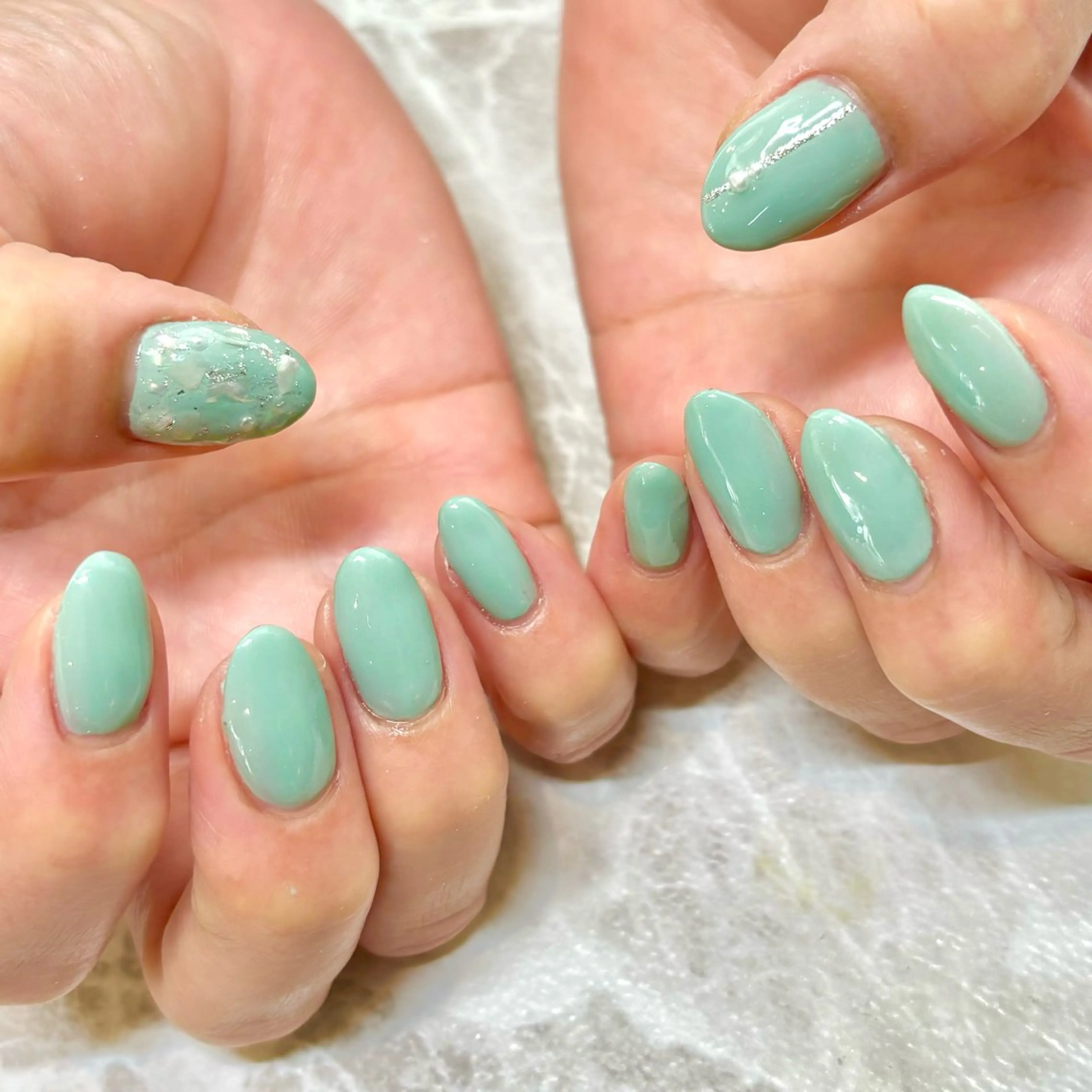 ネイル アートネイル SEPT NAIL こばやしのネイルデザイン
