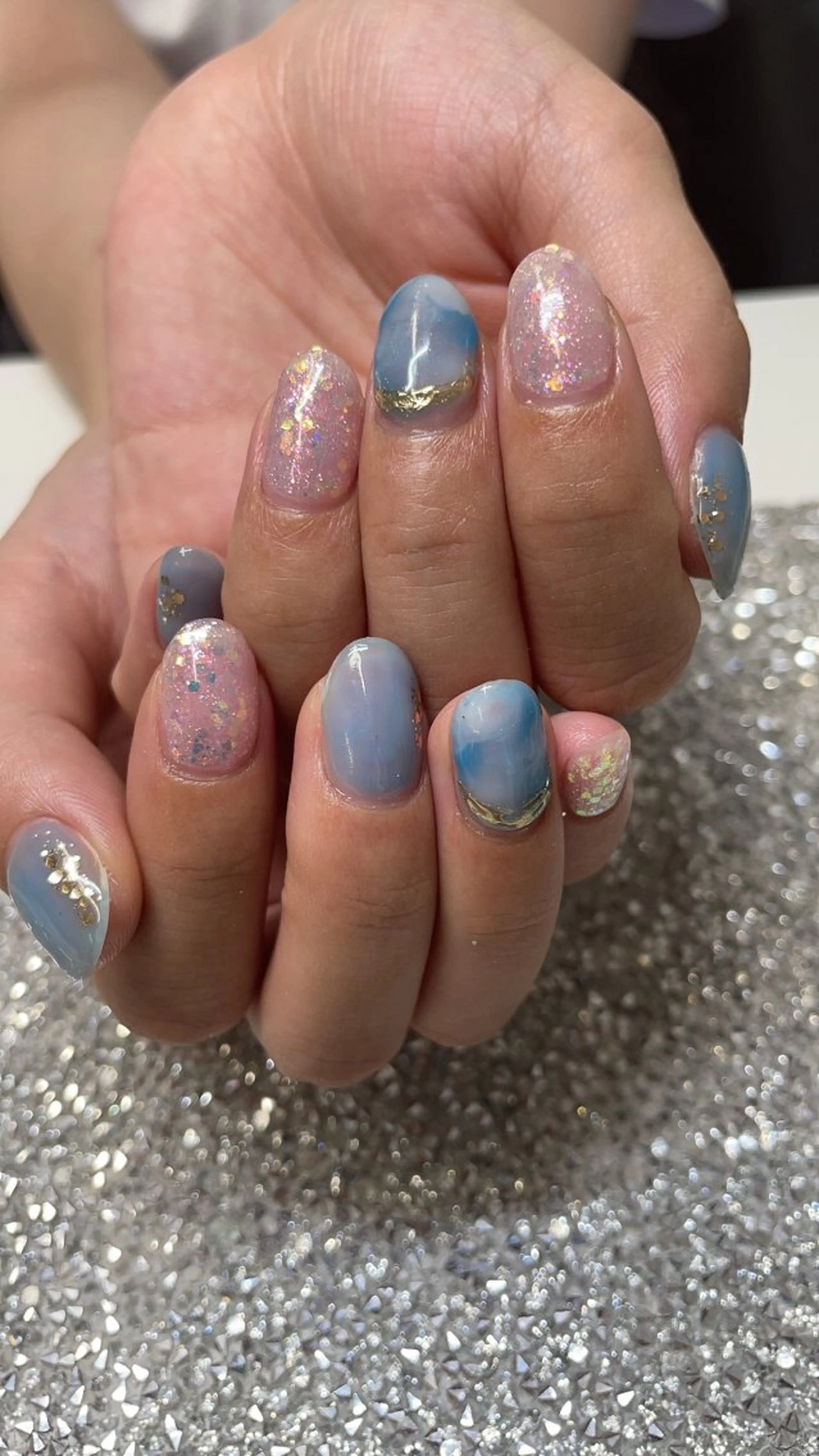 ネイル Guarendo(ガレンドゥ)錦糸町店所属・Gurando 錦糸町店のネイルデザイン