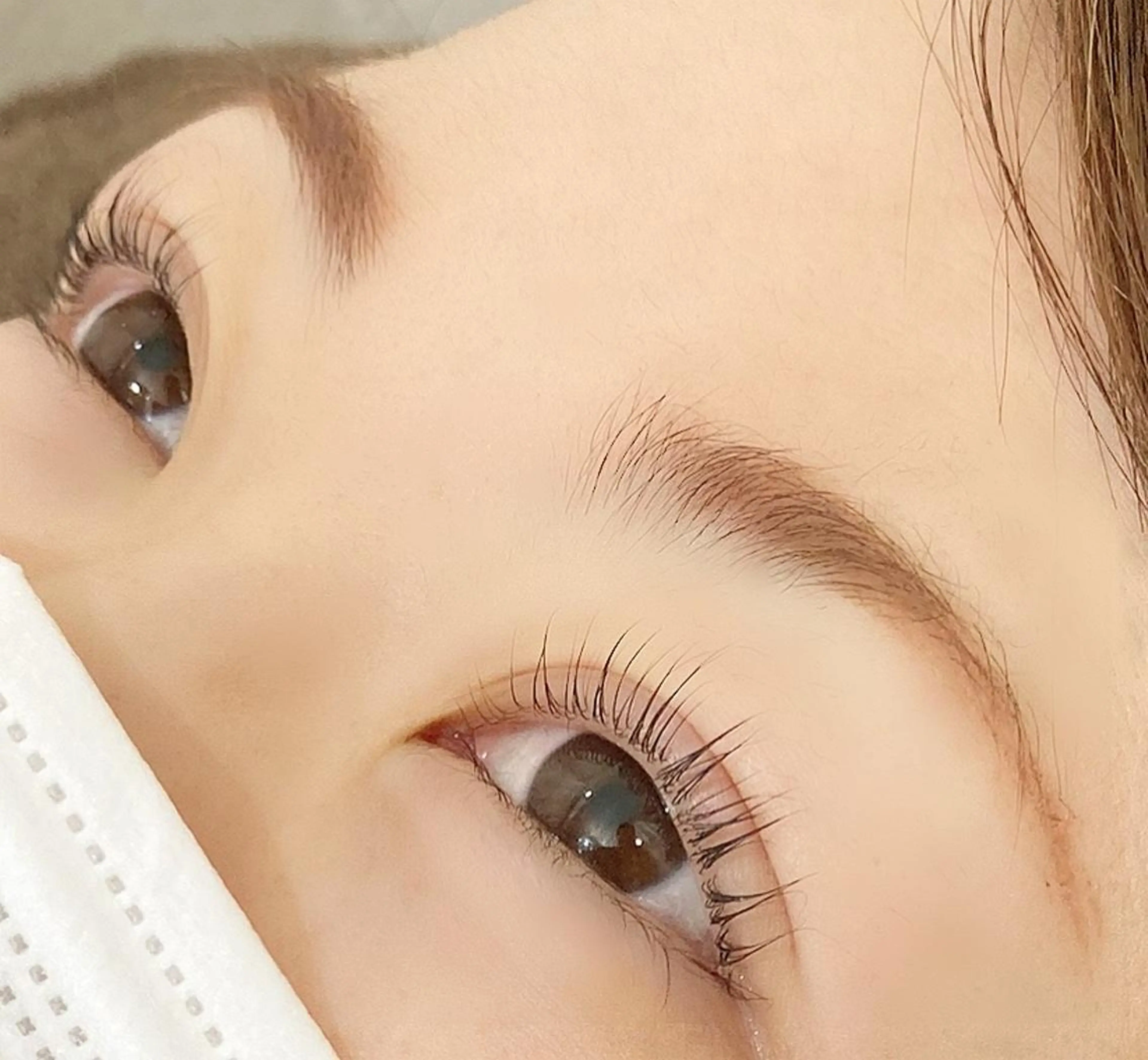 マツエク・マツパ yura chinami☺︎のマツエク・マツパデザイン