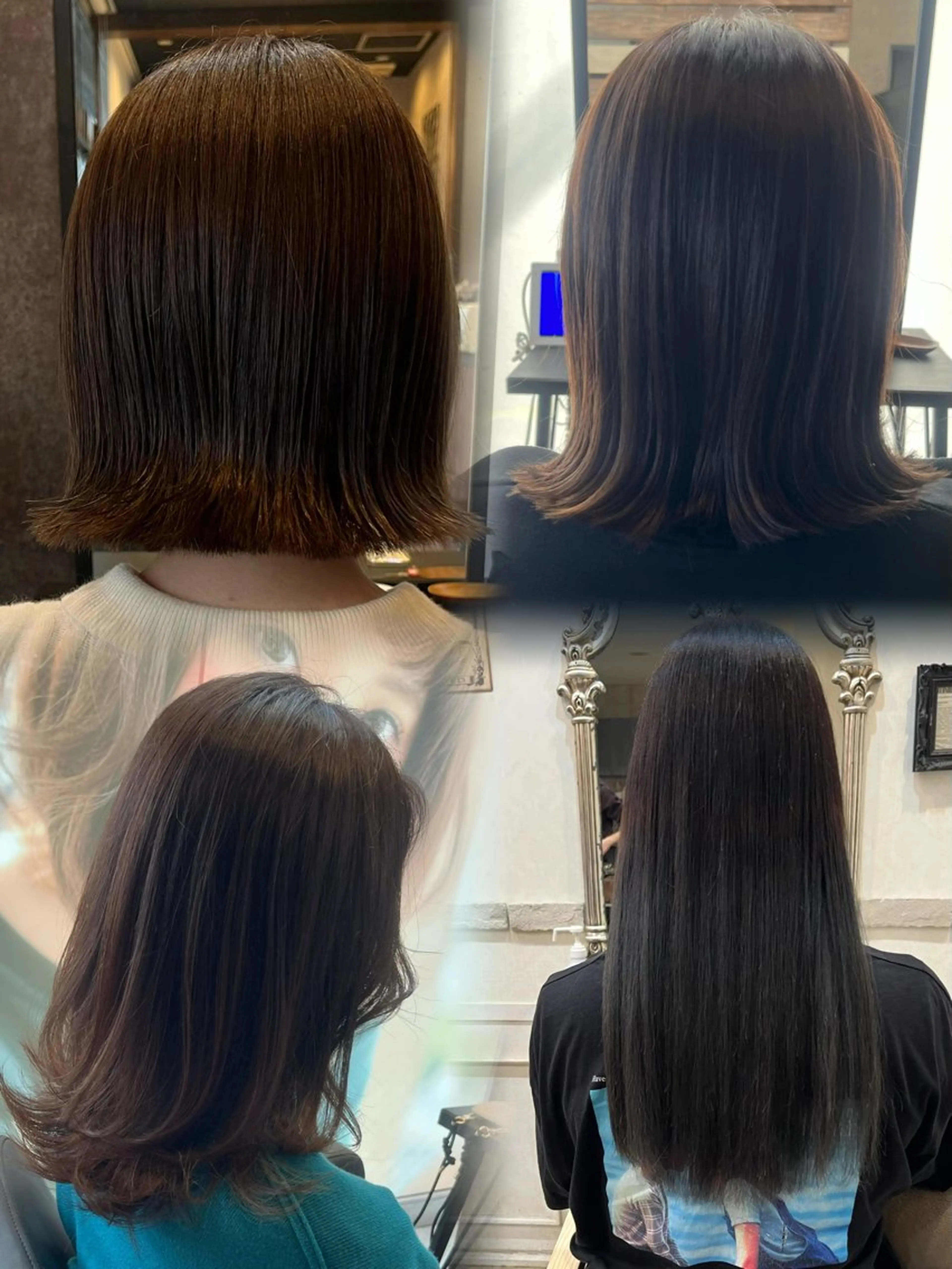 カット ヘアアレンジ/ カラー/hazukiのヘアスタイル