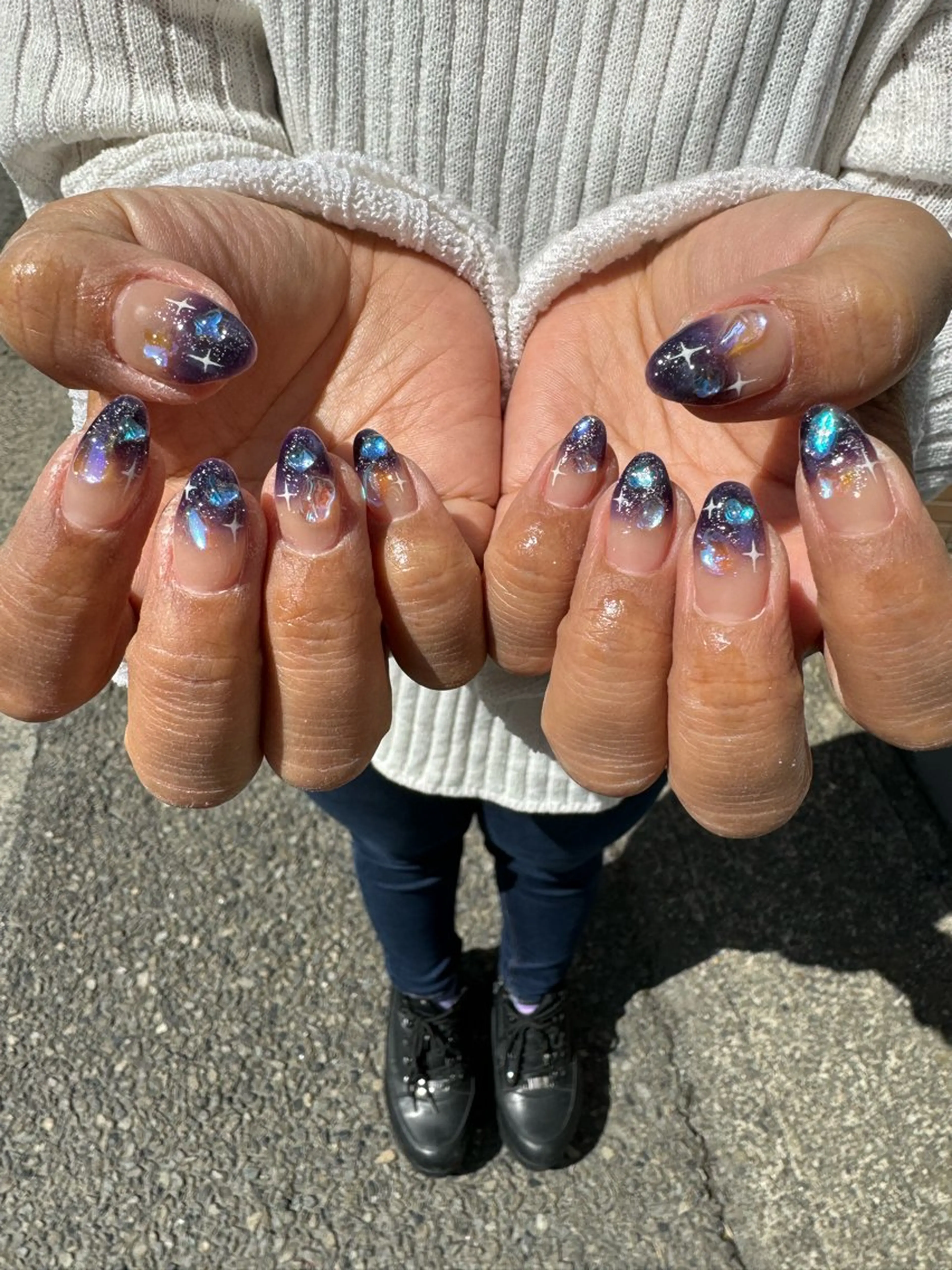 ネイル LAVISH nail salonのネイルデザイン