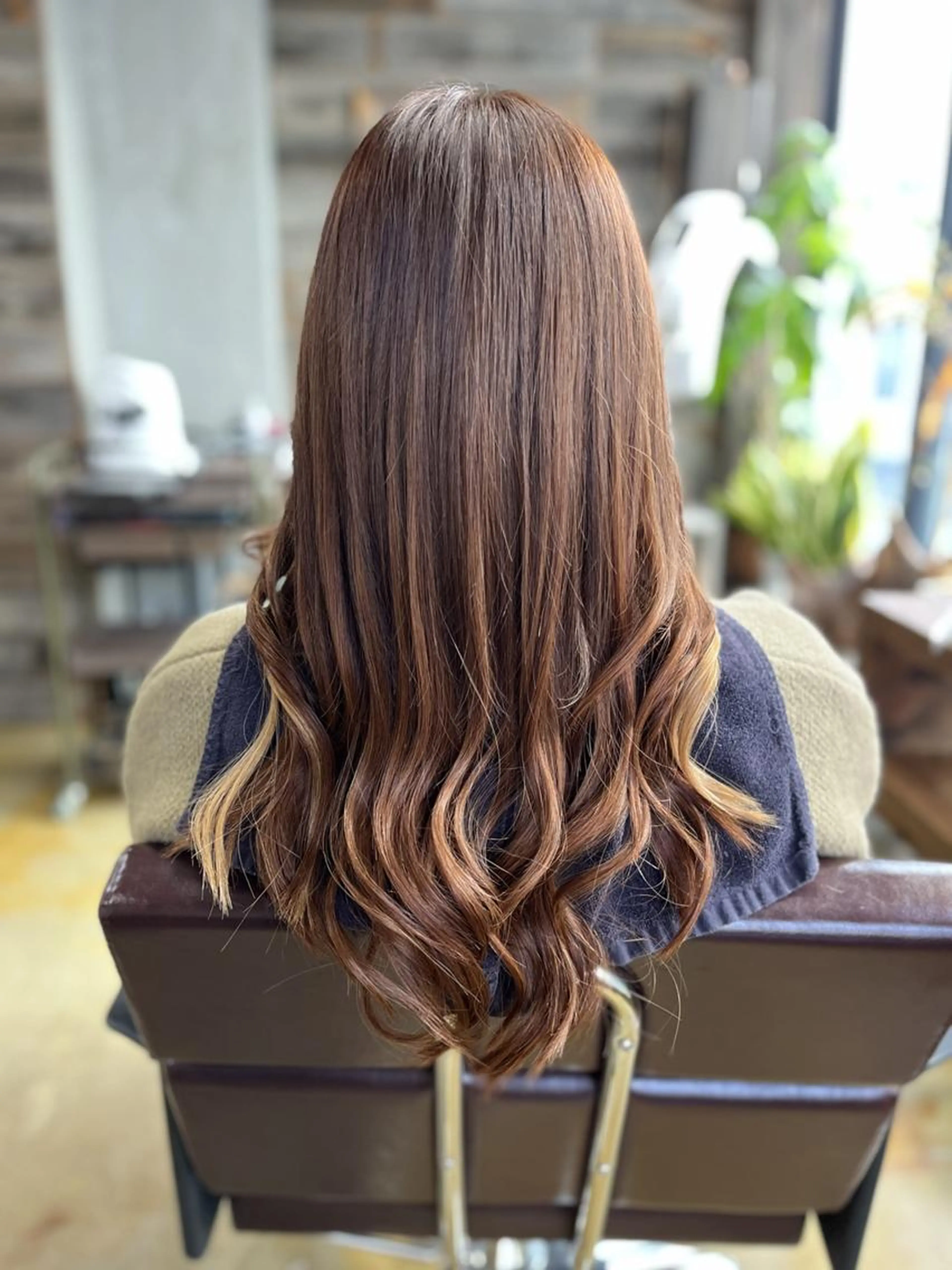 レミー高品質人毛　超音波エクステ30本 　 ￥7900の写真