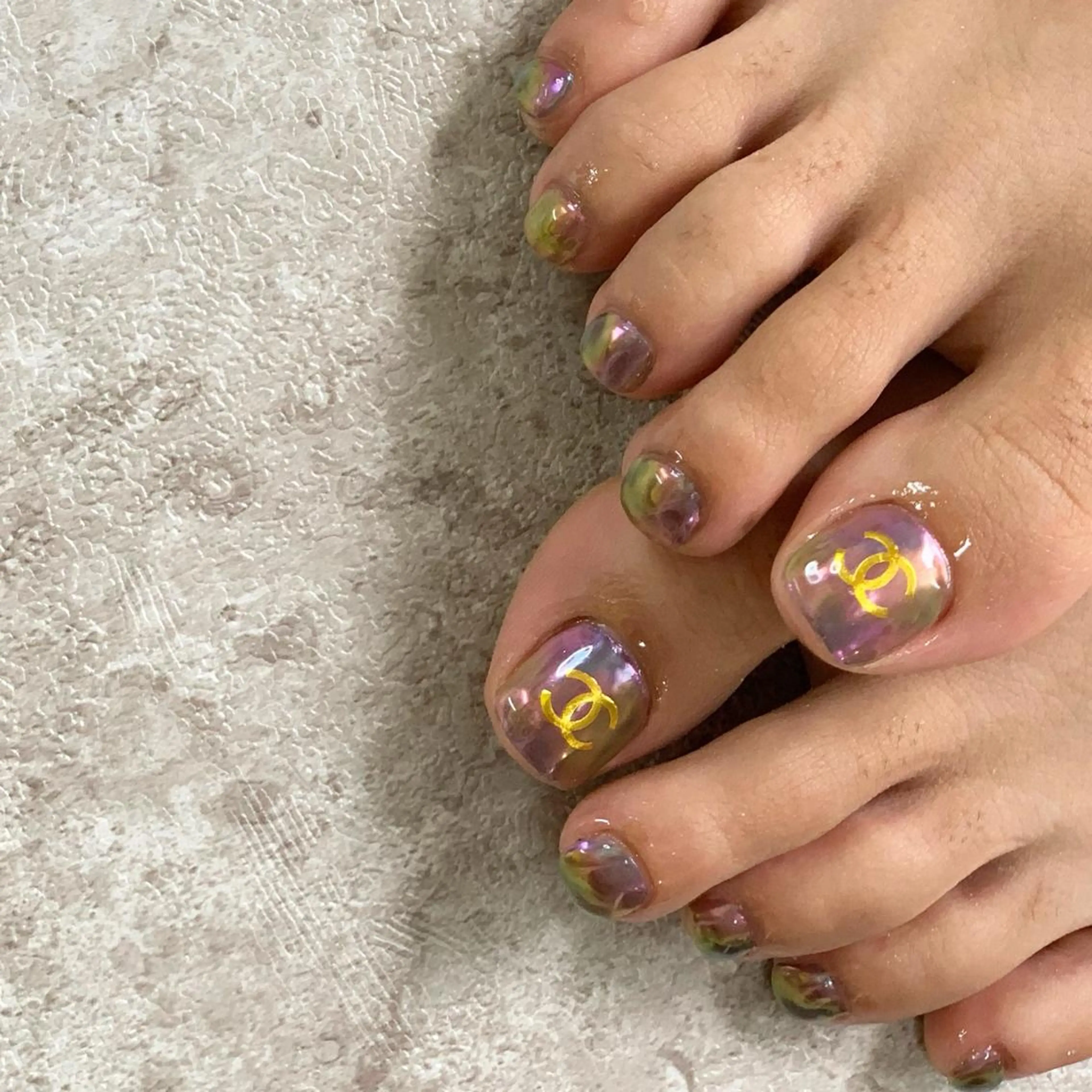 ネイル S♡JEWEL所属・S. JEWELのネイルデザイン