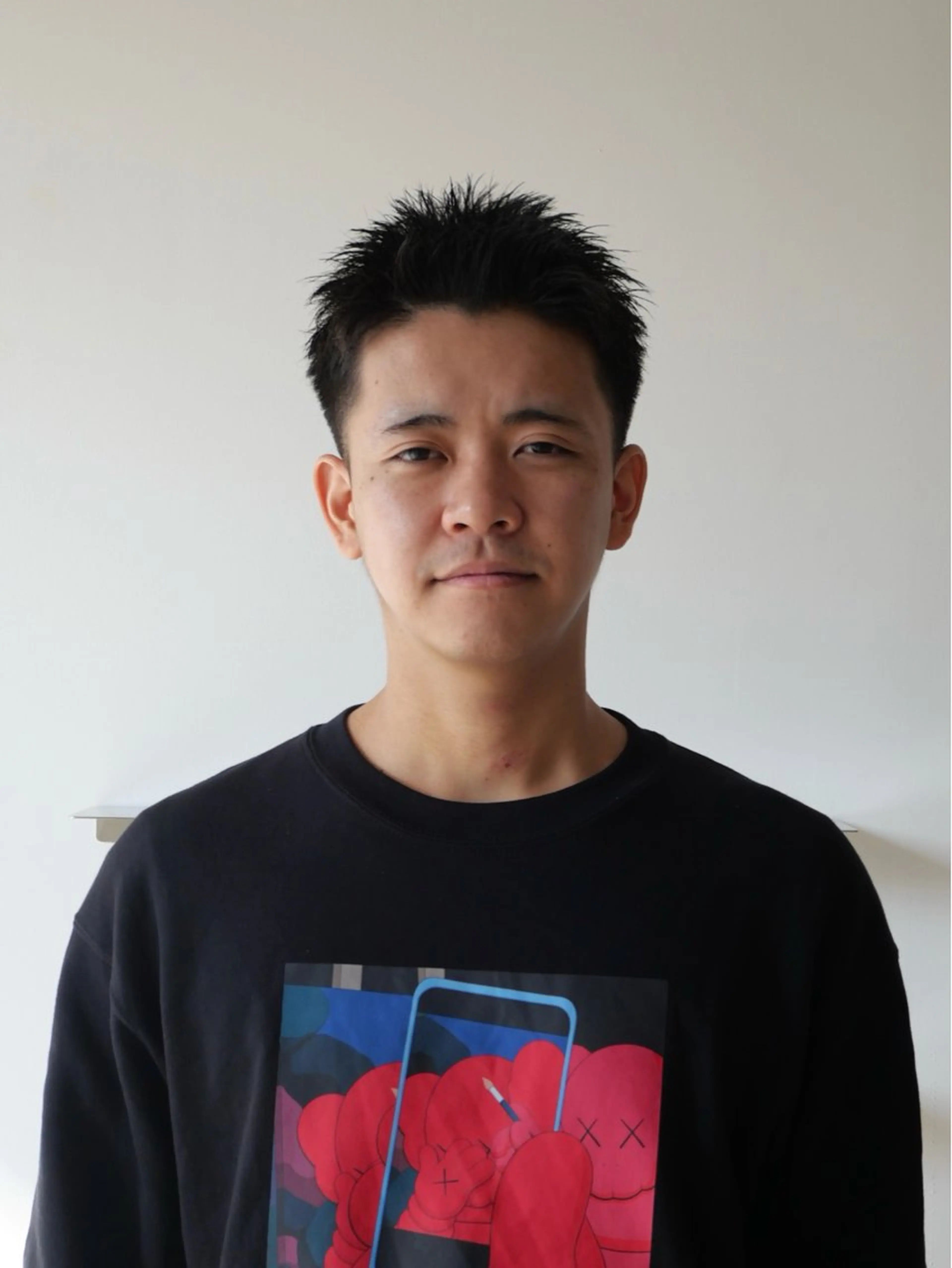 ショート メンズ フェードカット スキンフェード スパイキーショート 刈り上げ ショートヘア POOLSIDE所属・レンタロウ ネット移行しましたのヘアスタイル