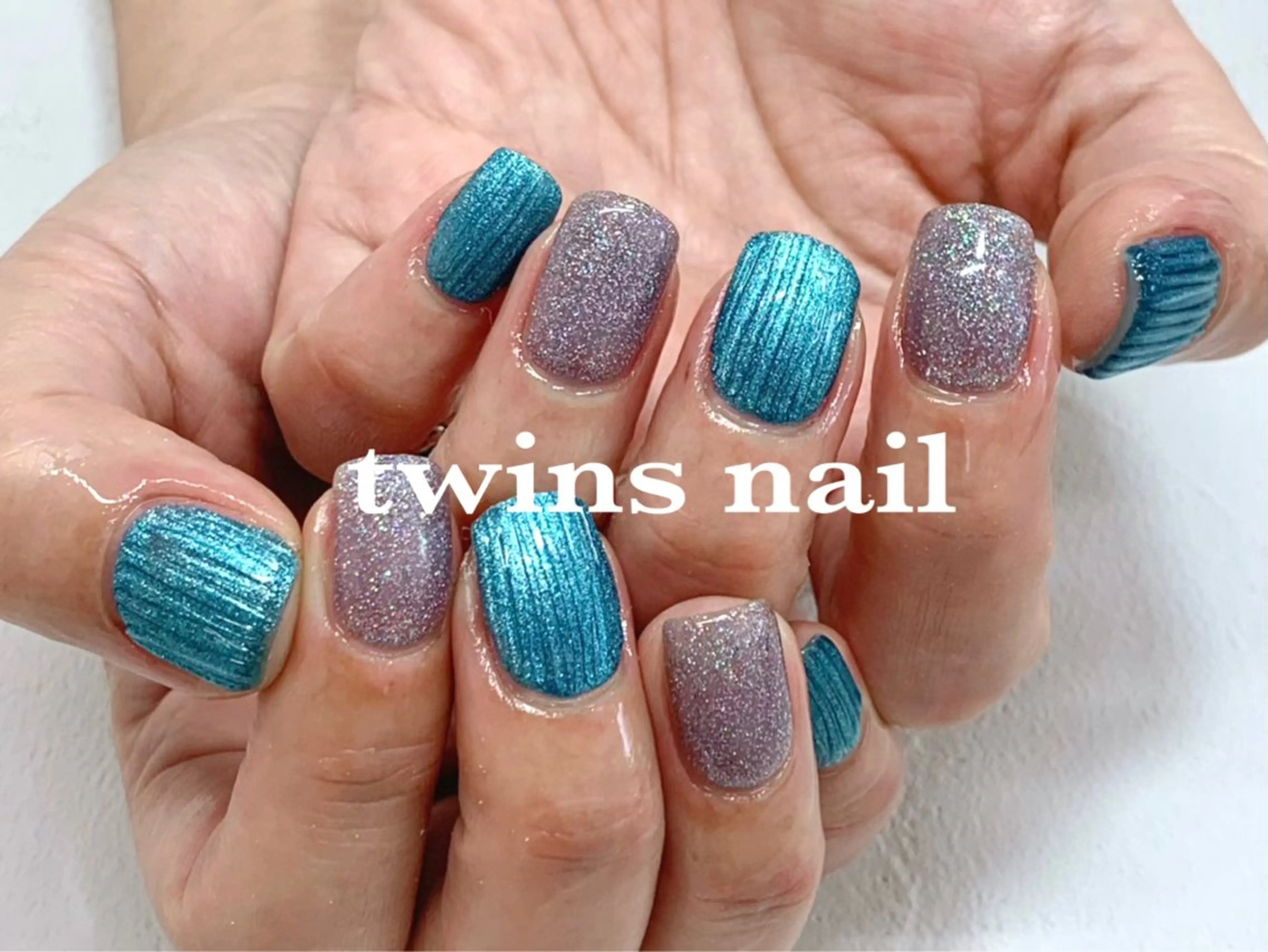 ネイル 拝島ネイル twins nailのネイルデザイン
