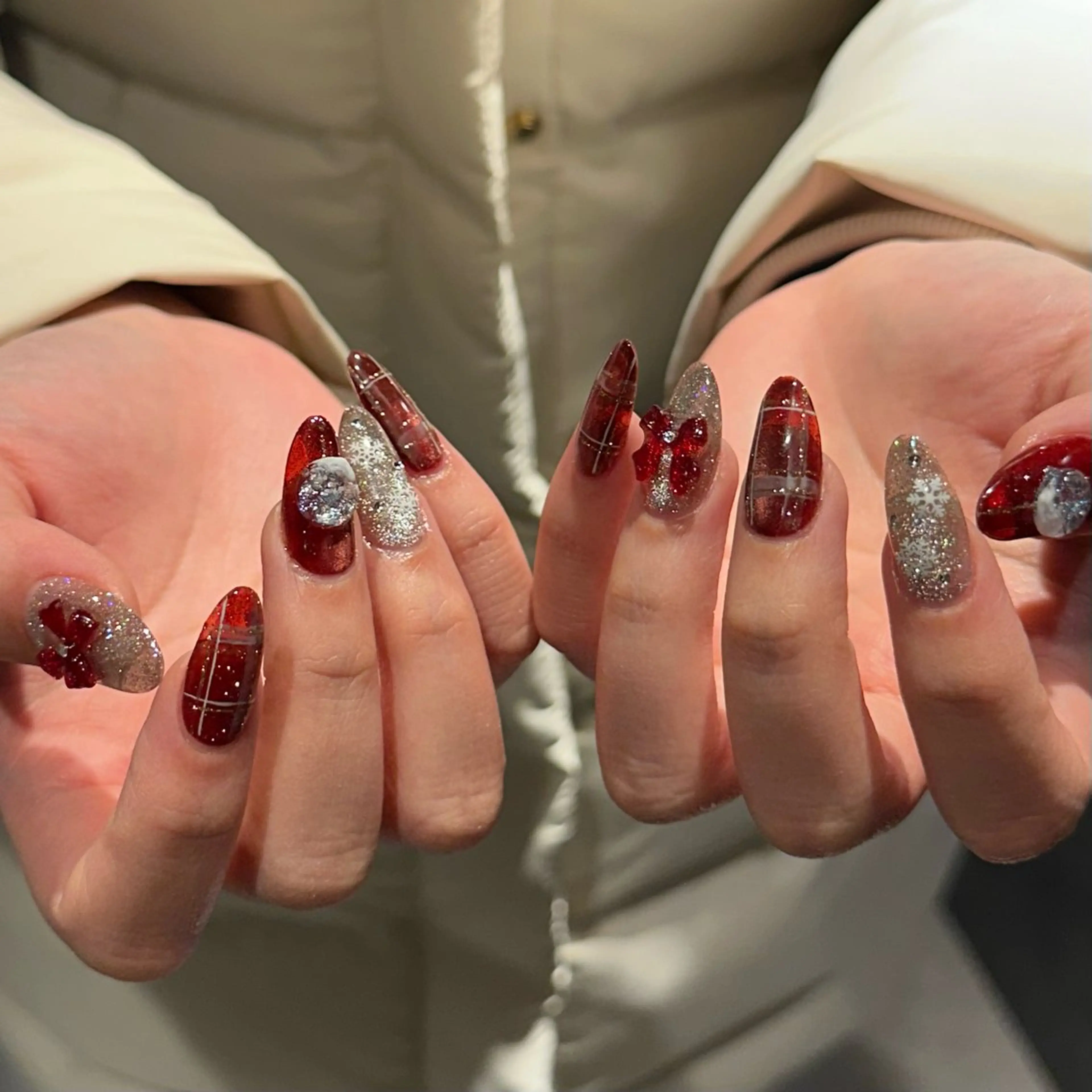 ネイル Lanié yokokawaのネイルデザイン