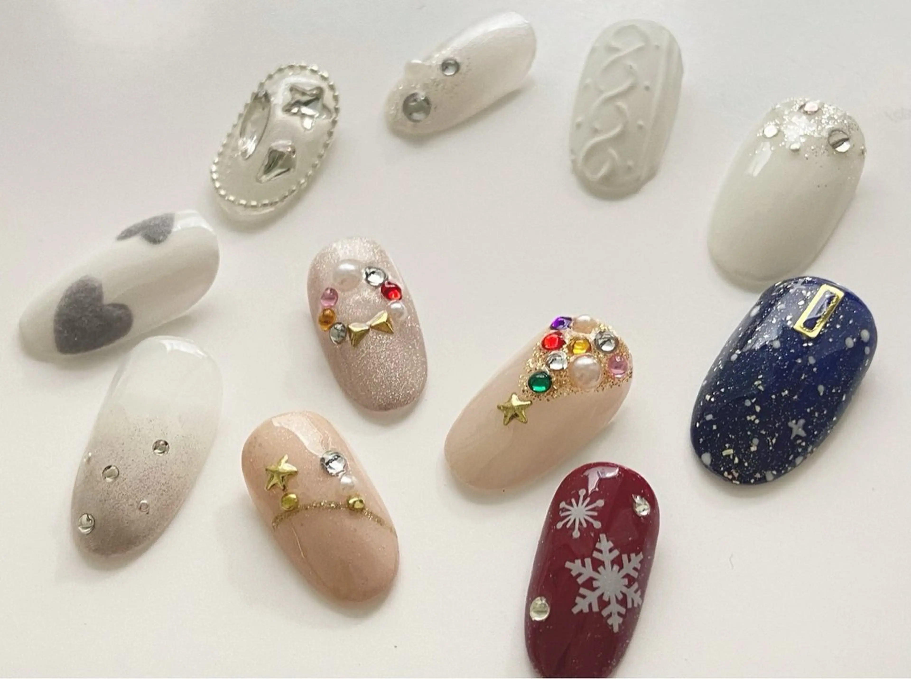 ネイル private salon MUMEI所属・🫧 KAORIのネイルデザイン