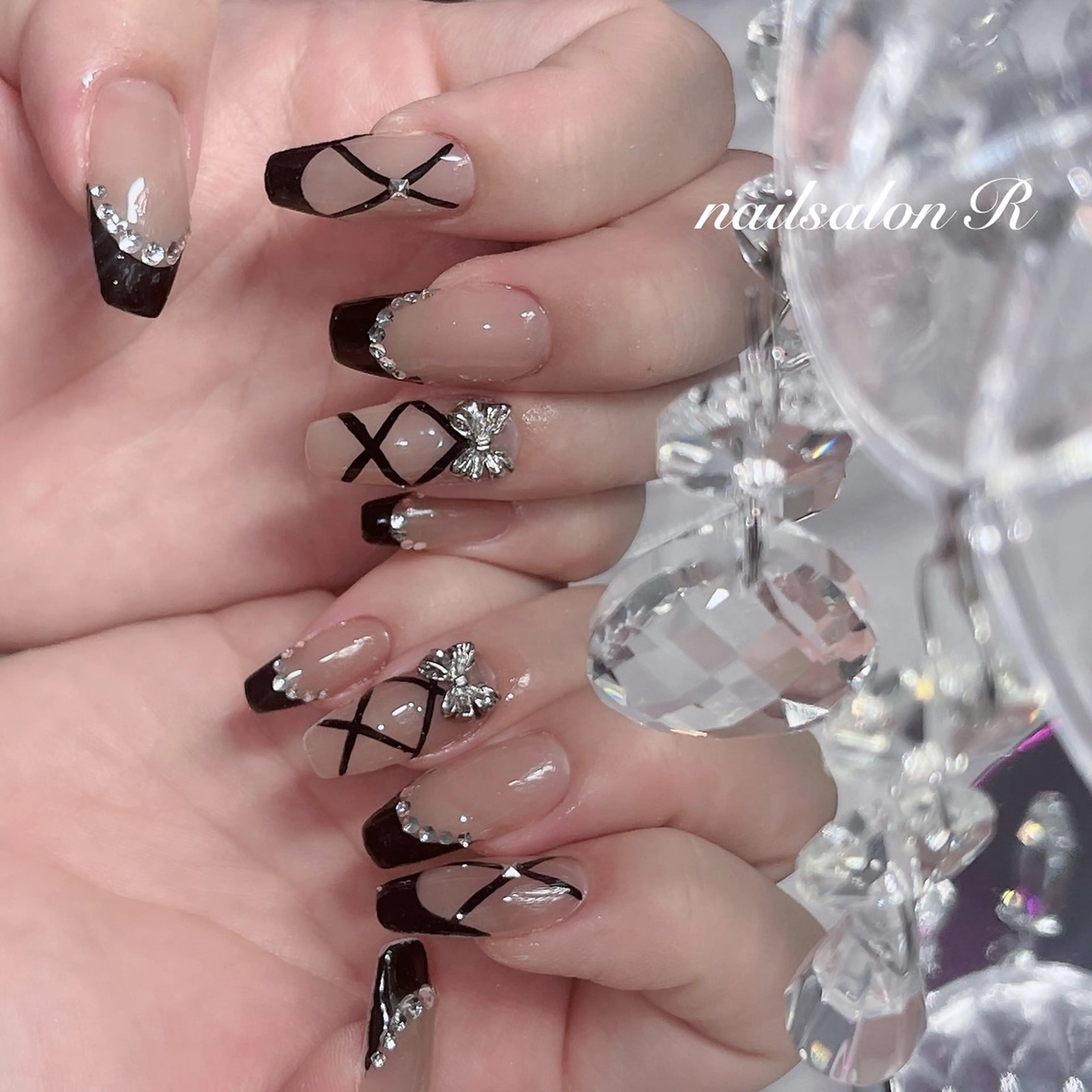 ネイル nailsalon Rのネイルデザイン