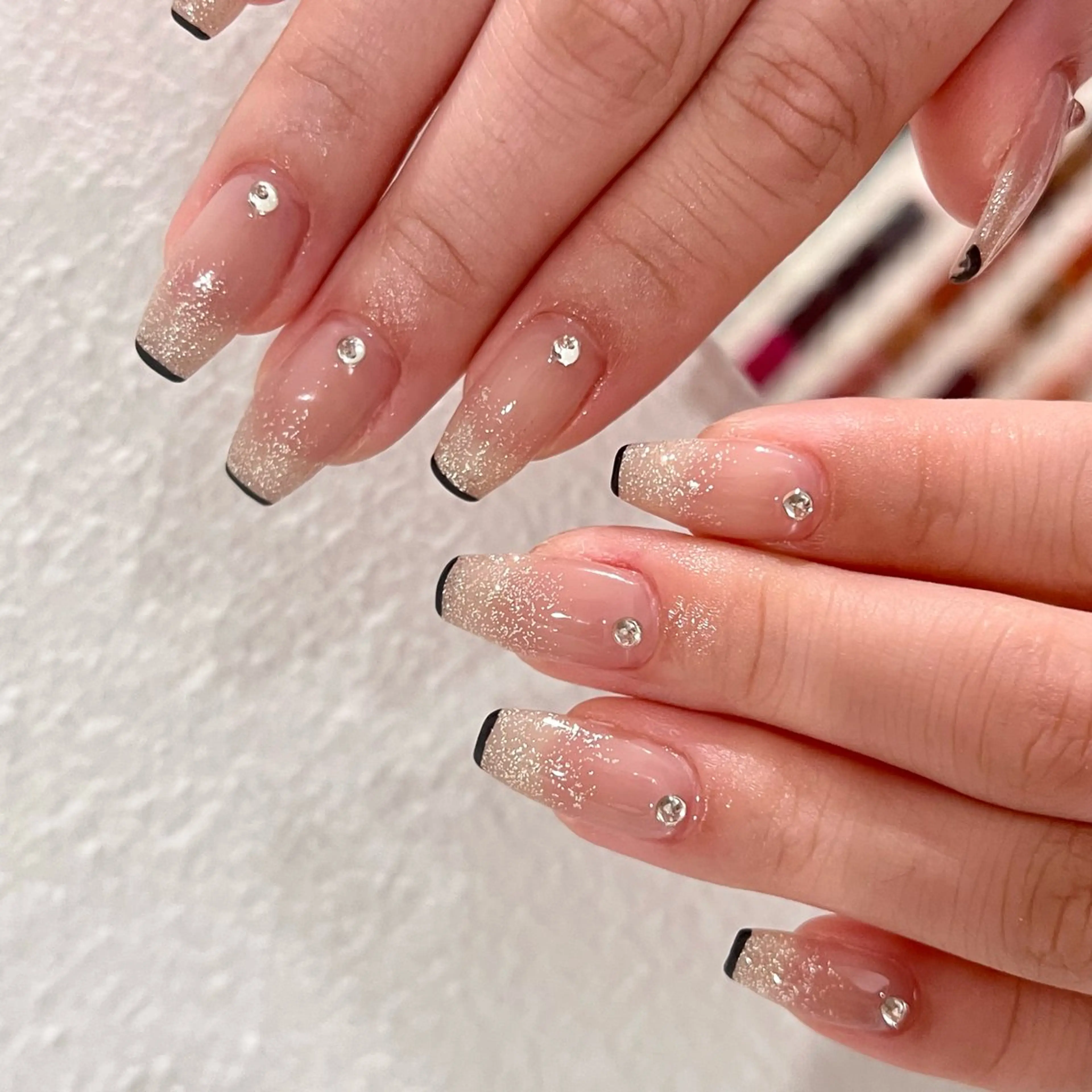 ネイル ハンドネイル Ugirl Nail Pinpin🤍のネイルデザイン