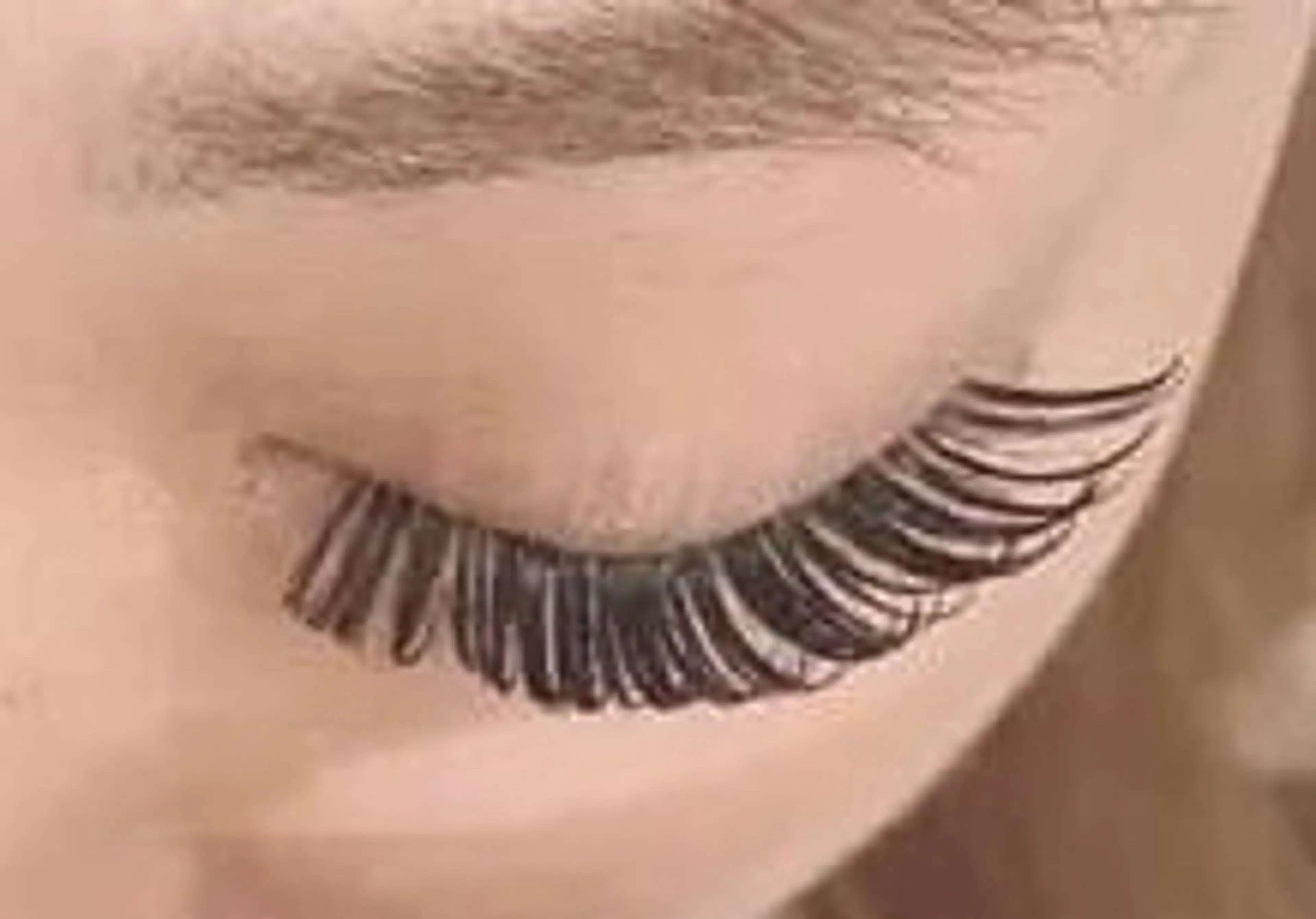 マツエク・マツパ バインドロック 創健ビューティー 御徒町・上野本店のマツエク・マツパデザイン