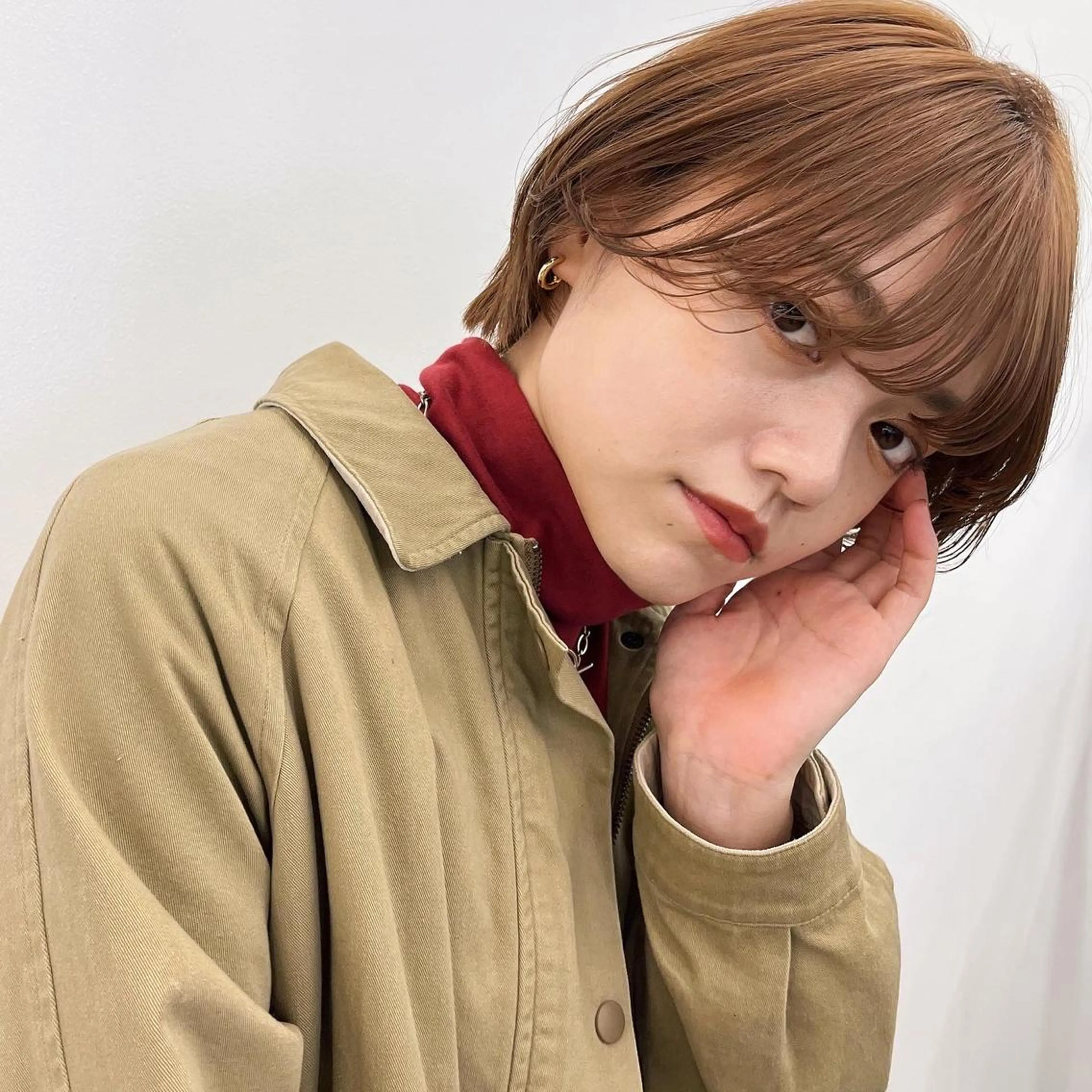 カラー LOREみなとみらい所属・髪質改善 /市村 優音のヘアスタイル