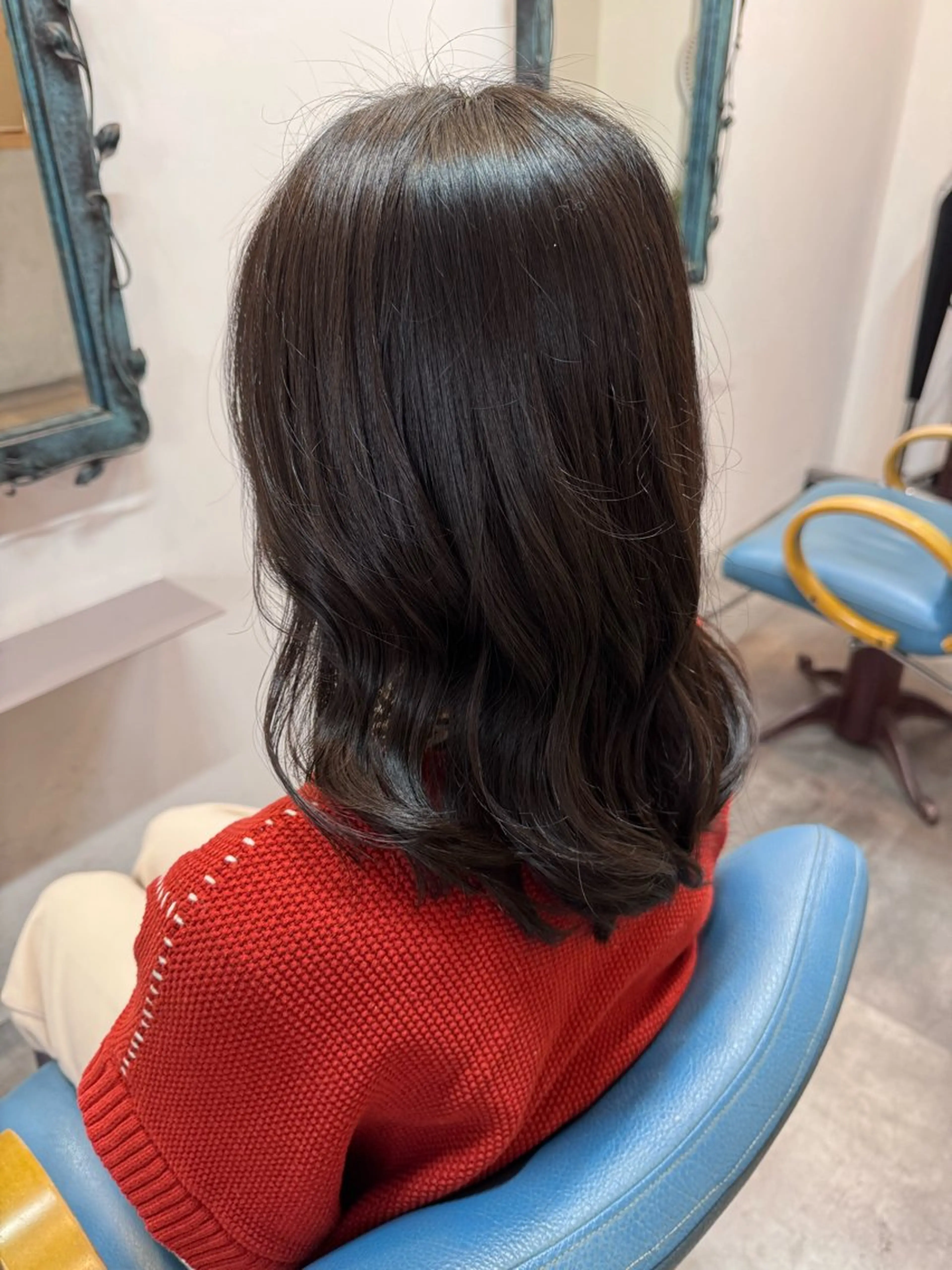 ミディアム ヘッドスパ CHEST 若松 采実の眉毛・アイブロウイメージ