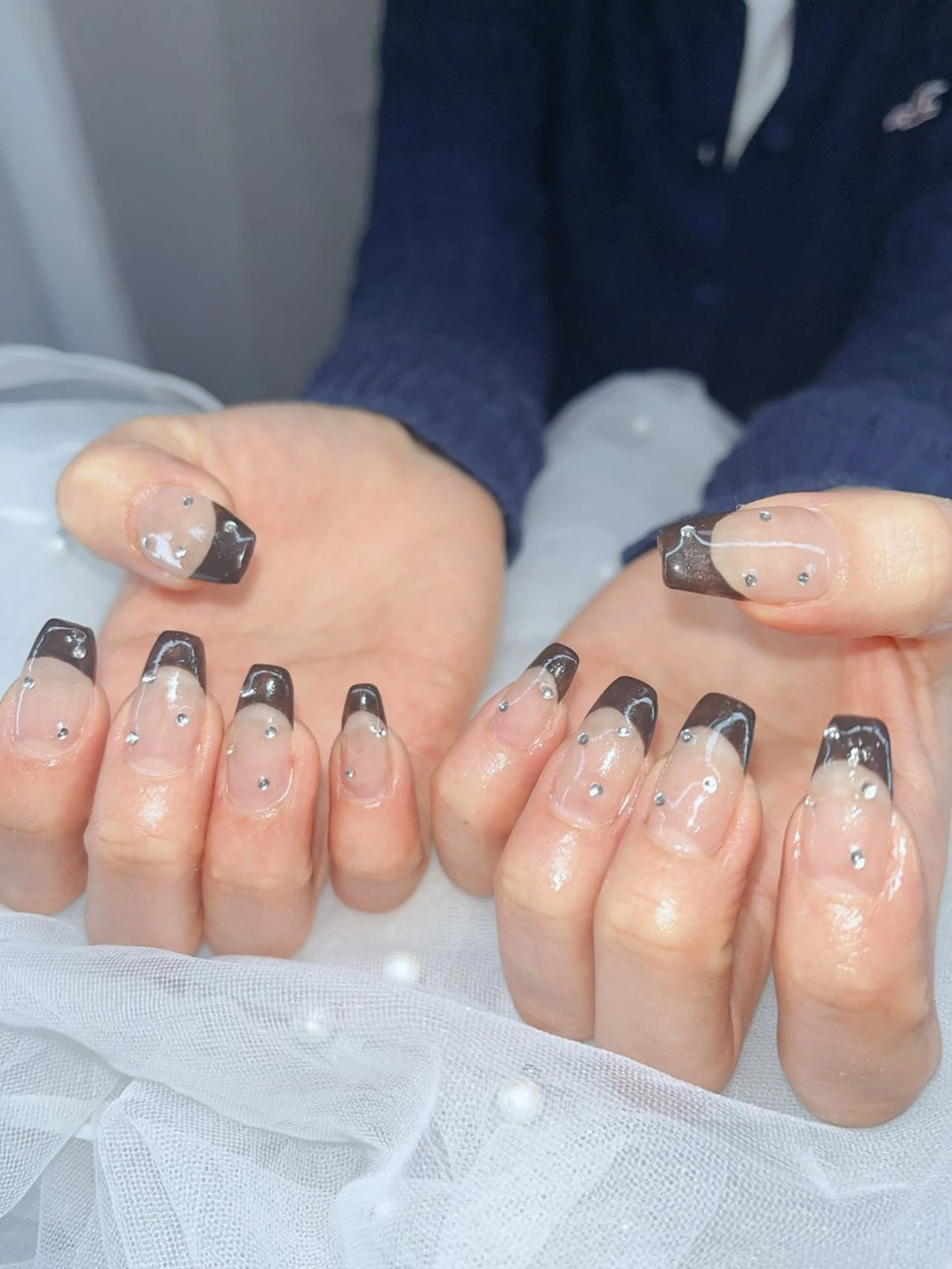 ネイル ハンドネイル VIERU YURIのネイルデザイン