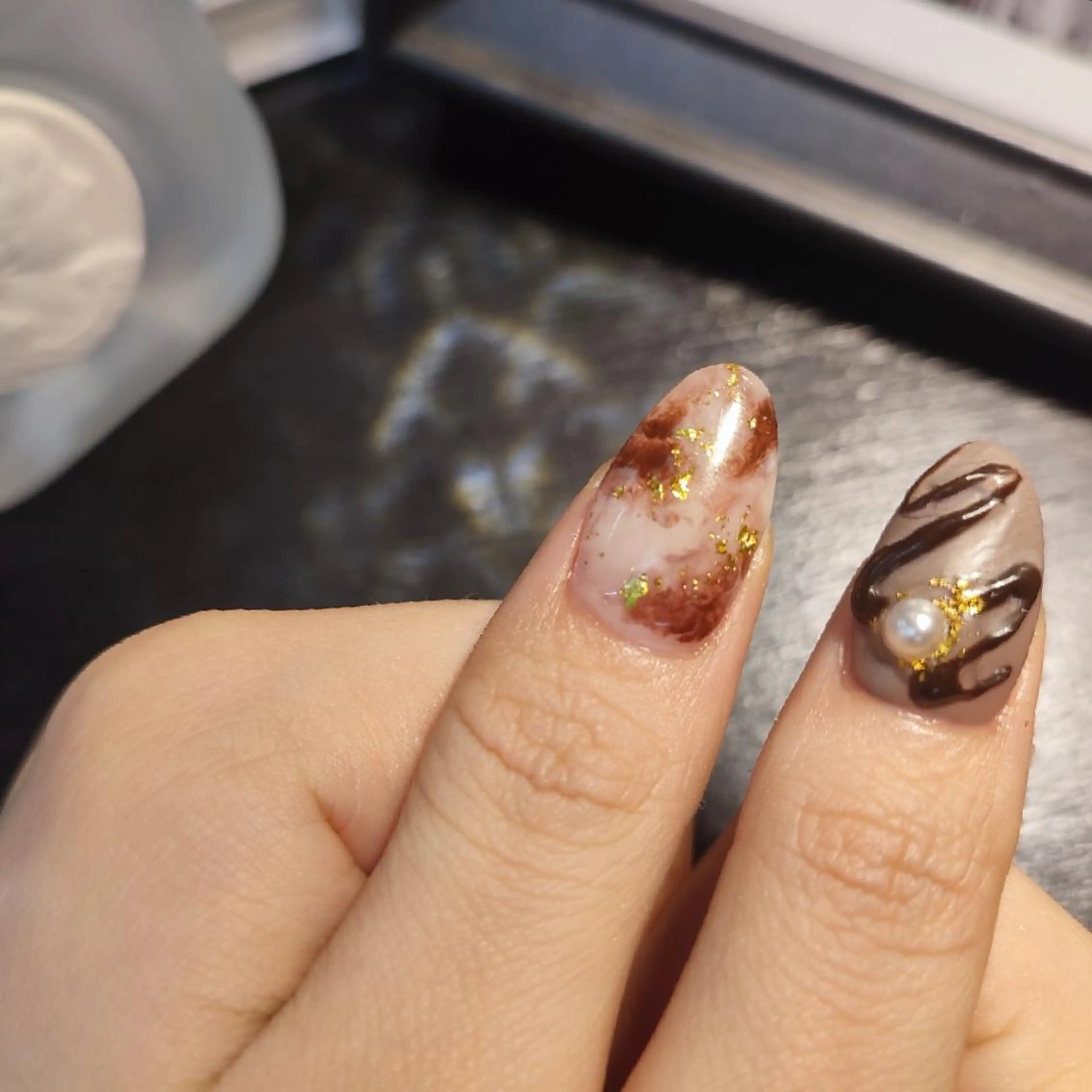 ネイル ハンドネイル RUNWAY 　　の眉毛・アイブロウイメージ