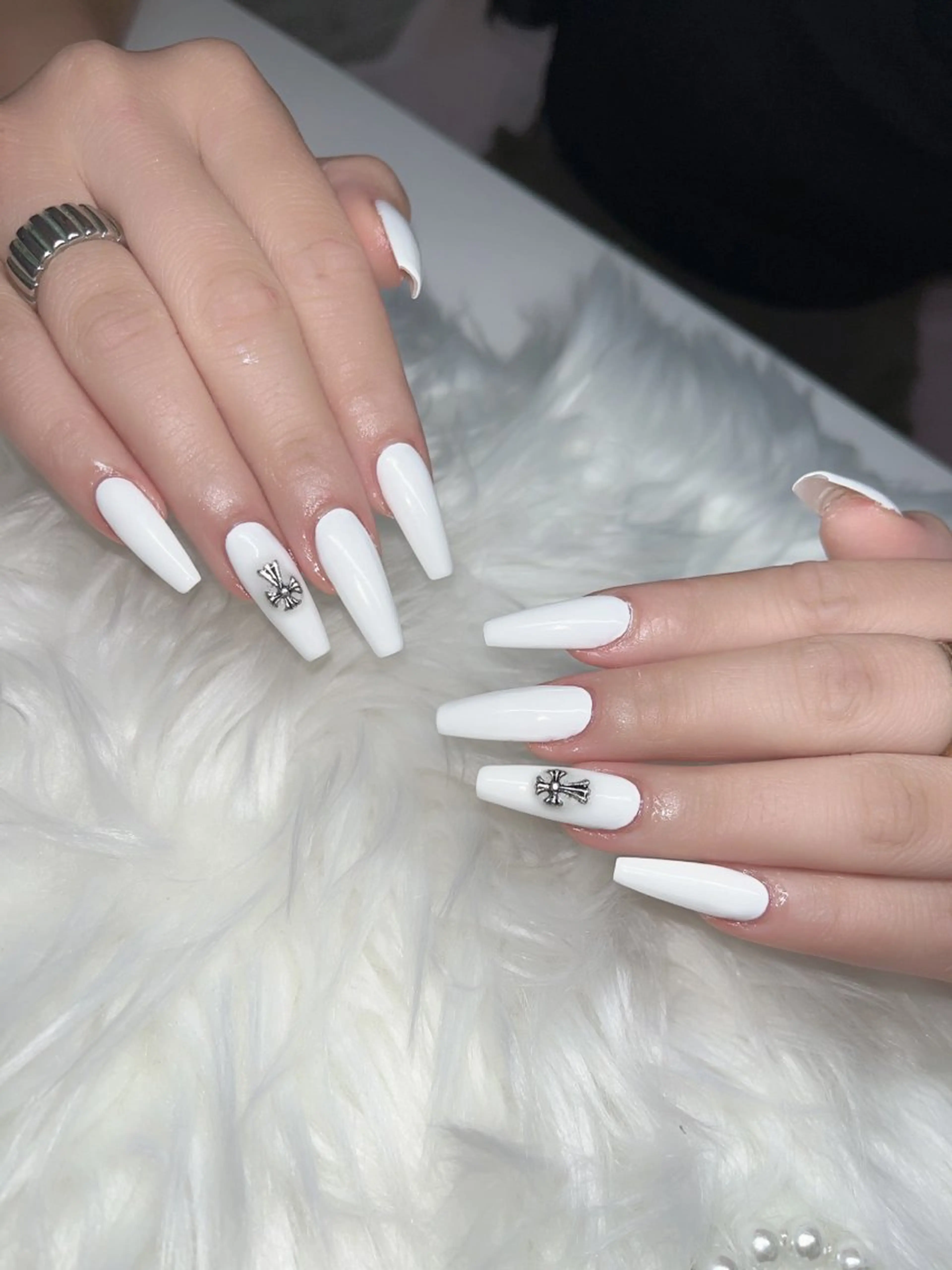 ネイル ハンドネイル ༺༒T&K nail ༒༻のネイルデザイン