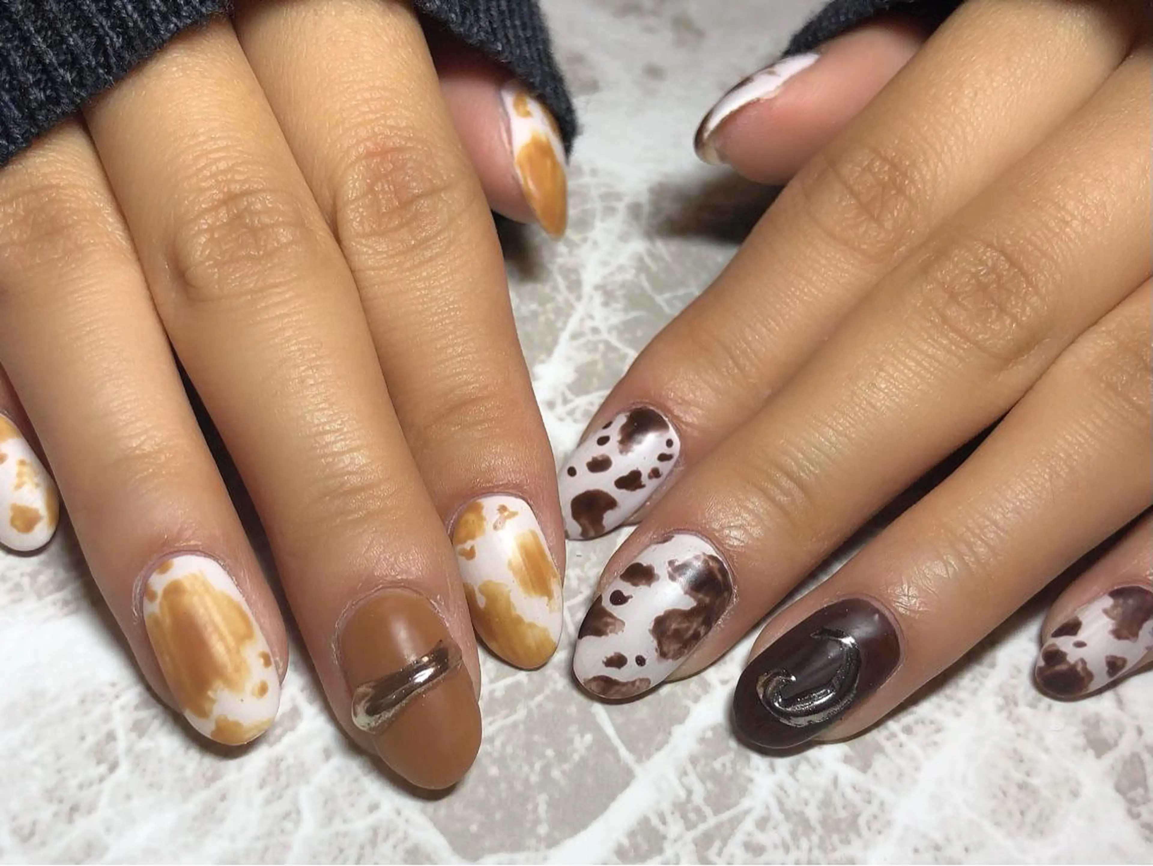 ネイル 持ち込み 【Yappy🌈】 💖P-tanaのネイルデザイン